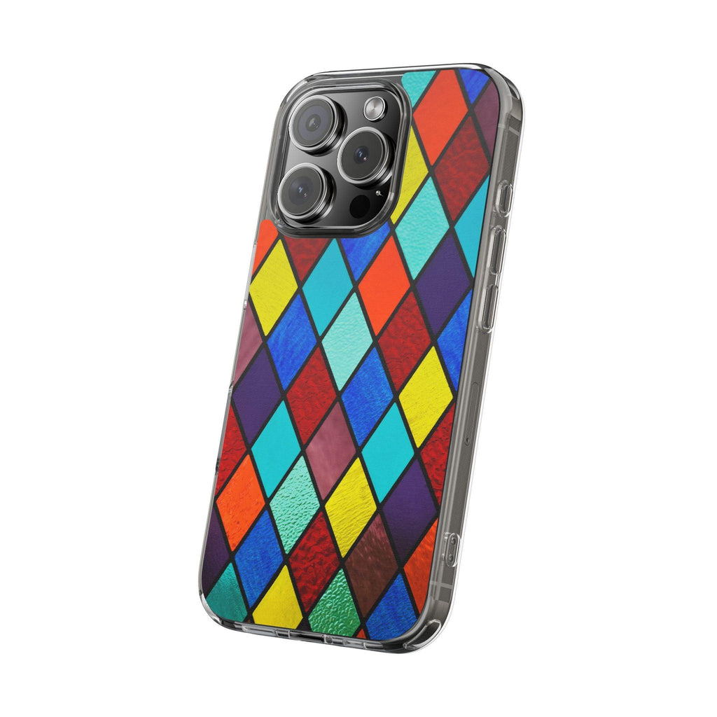 Clear Cases Sharp Colors On Diamonds