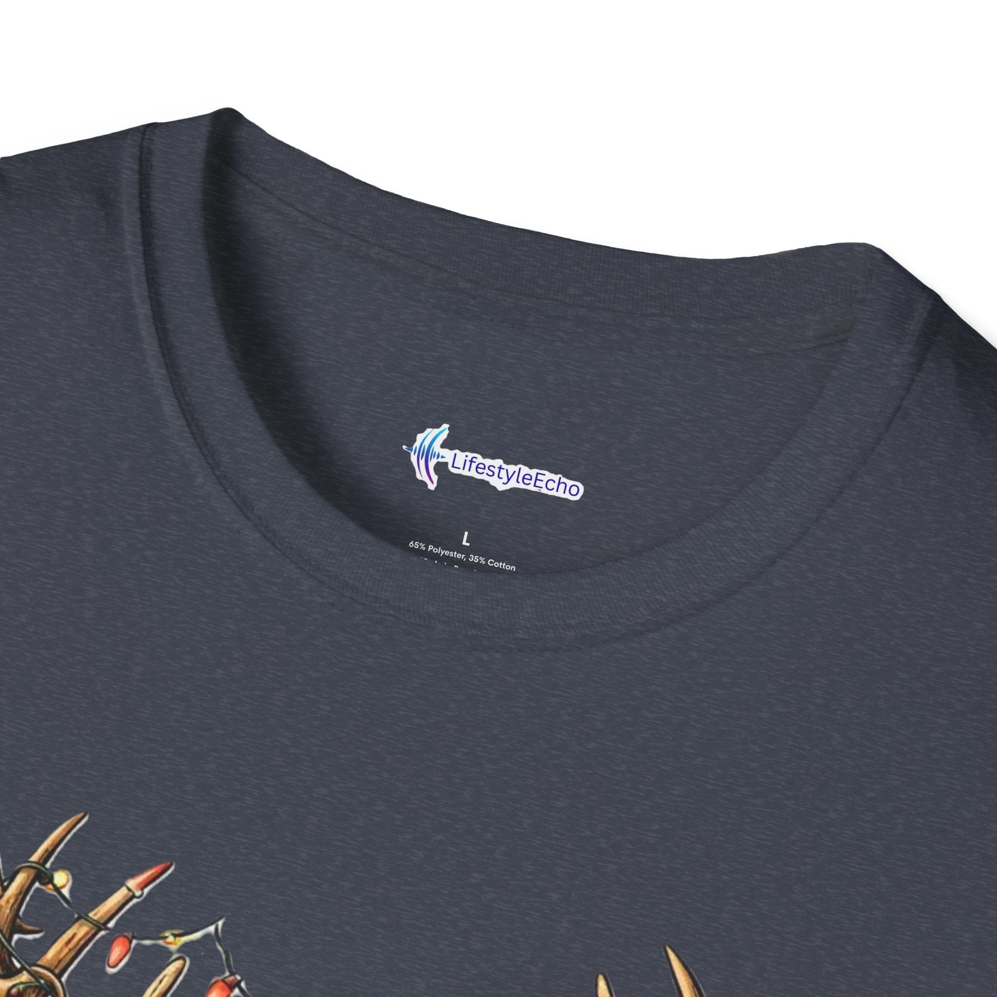 Still Single Deer T-Shirt — Funny Single Holiday Graphic Tee