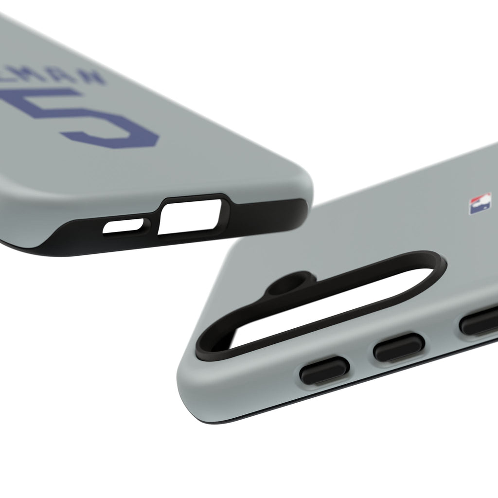 Freddie Freeman PowerLine Edition – Reinforced Drop Protection & Ultra-Slim Design | Fits iPhone 8–16 Pro Max & Galaxy S10–S25 Ultra