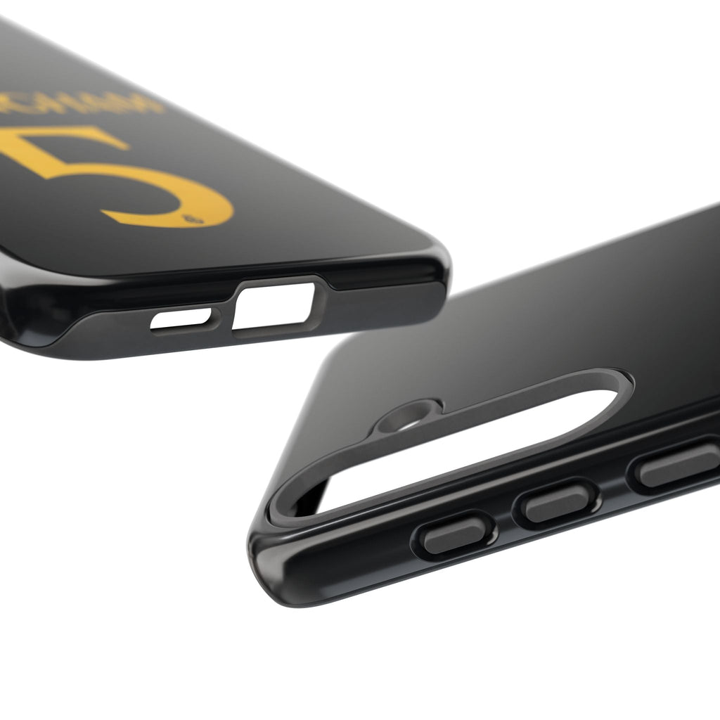Jude Bellingham Future Star Armor – Dual-Layer Defense & Streamlined Fit | Compatible with iPhone 8 to 16 Pro Max & Samsung Galaxy S10 to S25 Ultra