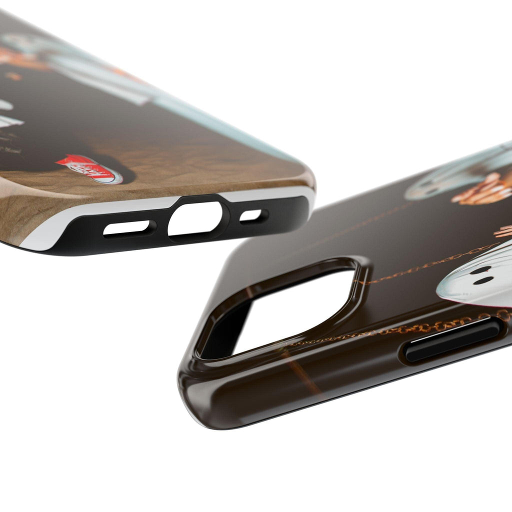 Horror Halloween Printed Tough Phone Cases