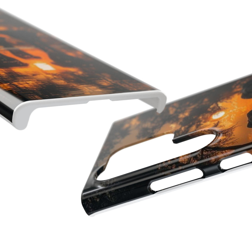 Forest Retreat Phone Case – Escape to the Wild