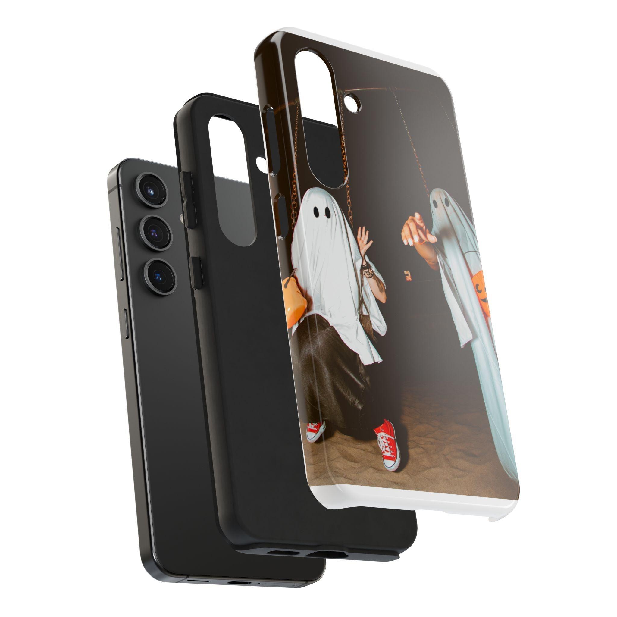Horror Halloween Printed Tough Phone Cases