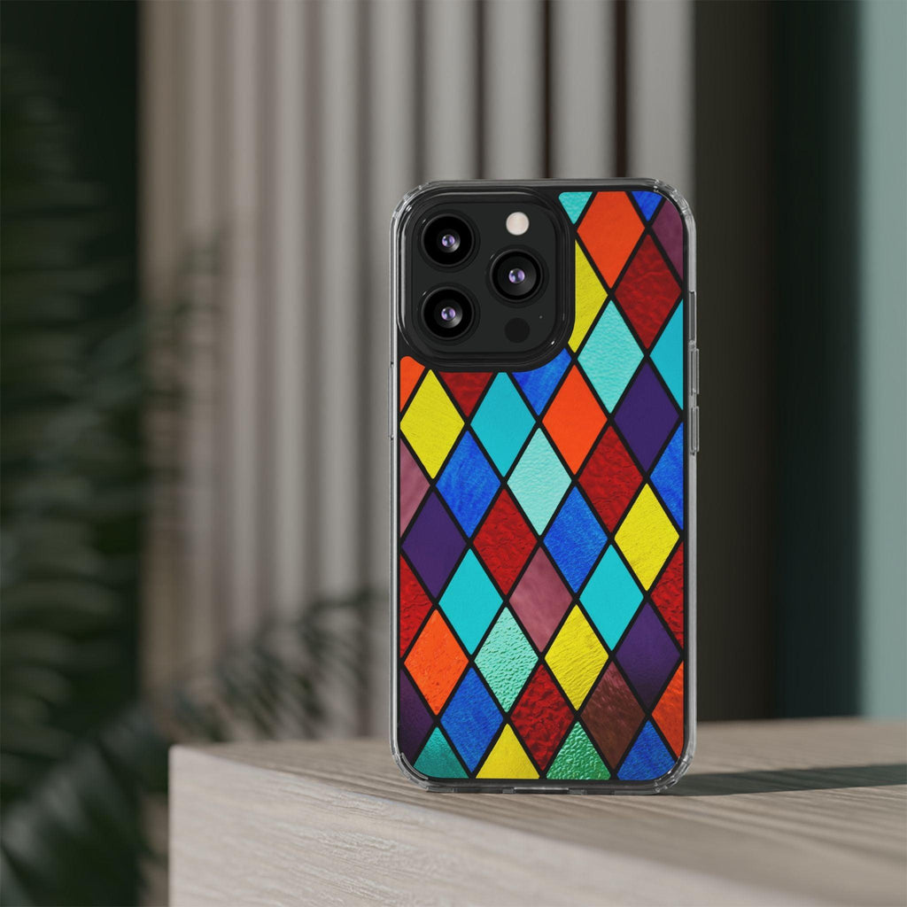 Clear Cases Sharp Colors On Diamonds