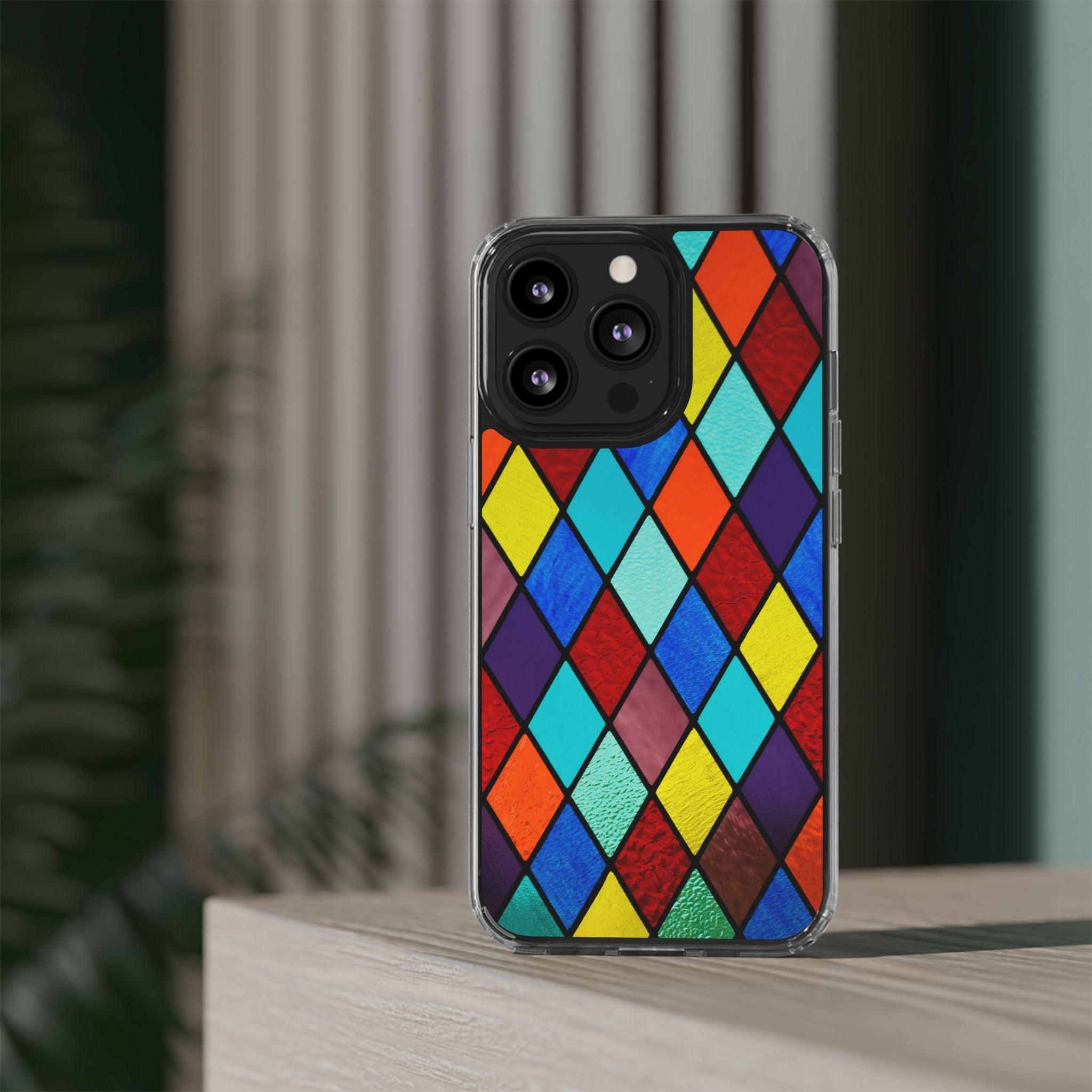 Clear Cases Sharp Colors On Diamonds