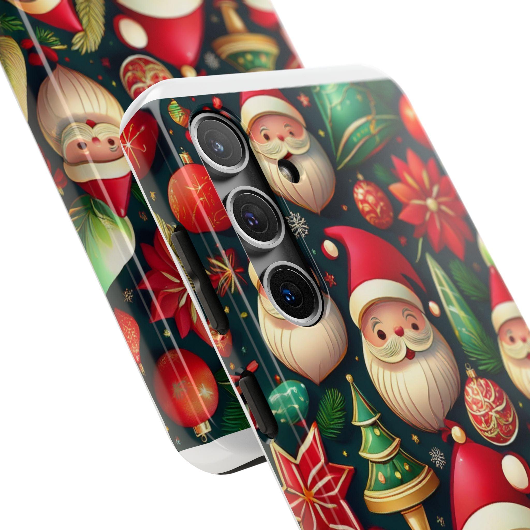 Tough Phone Cases
