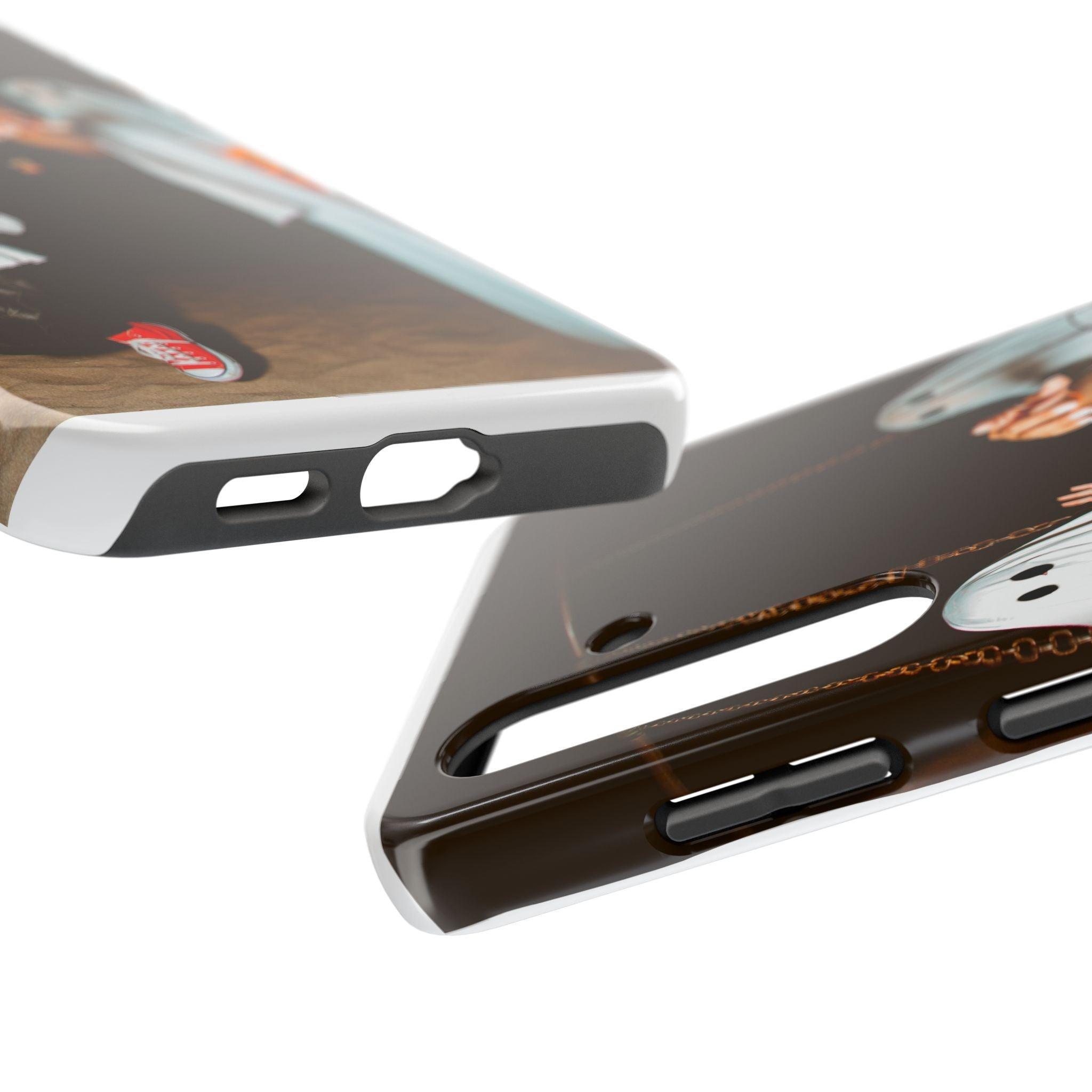 Horror Halloween Printed Tough Phone Cases