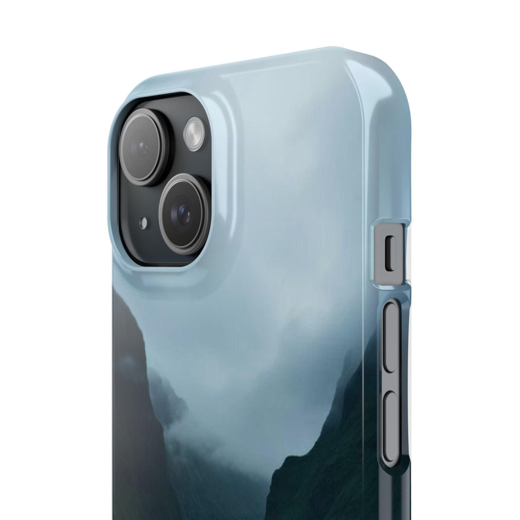 Serenity in Nature Phone Case – Let the Earth Inspire You