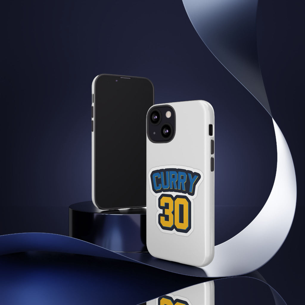 Stephen Curry Deep Range Armor – UltraLite Dual Layer Shield | Fits iPhone 8–16 Pro Max & Samsung Galaxy S10–S25 Ultra