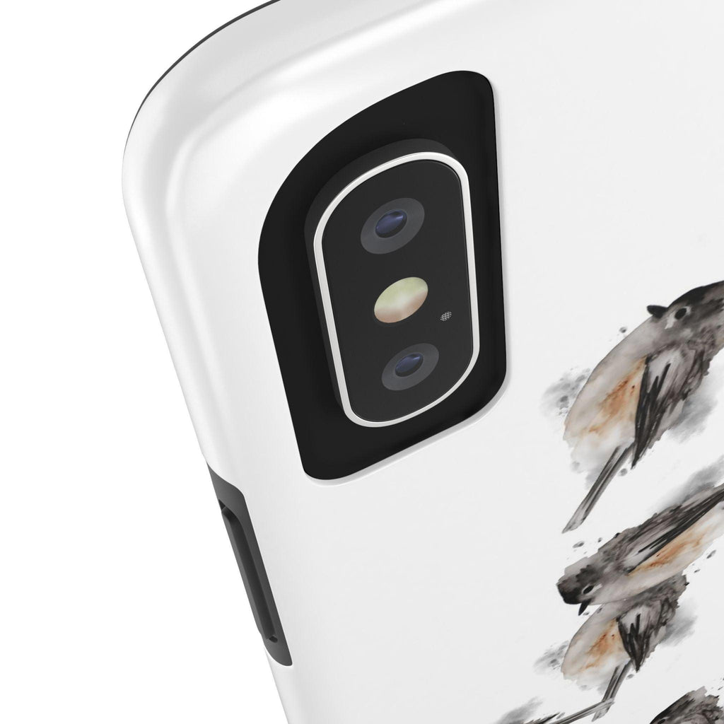 Bird Flying Imagination Tough Phone Cases