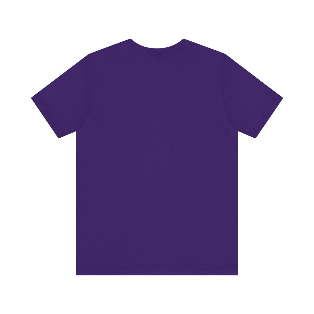 Unisex Jersey Short Sleeve Tee - Soft Cotton Classic - DipaliZ