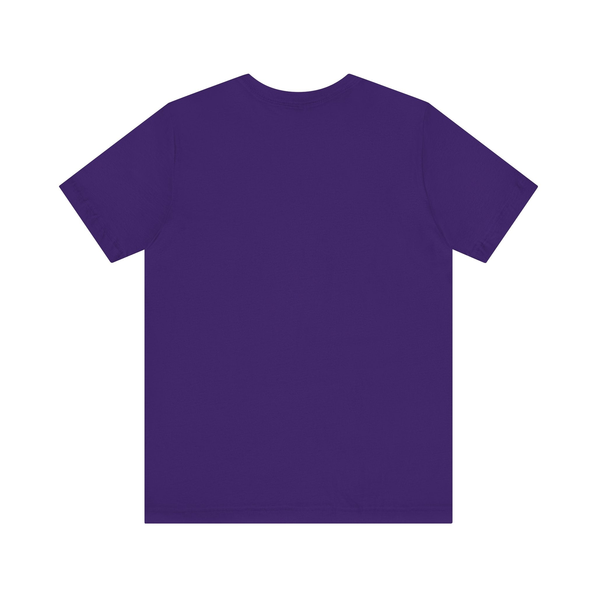 Unisex Jersey Short Sleeve Tee - Soft Cotton Classic - DipaliZ