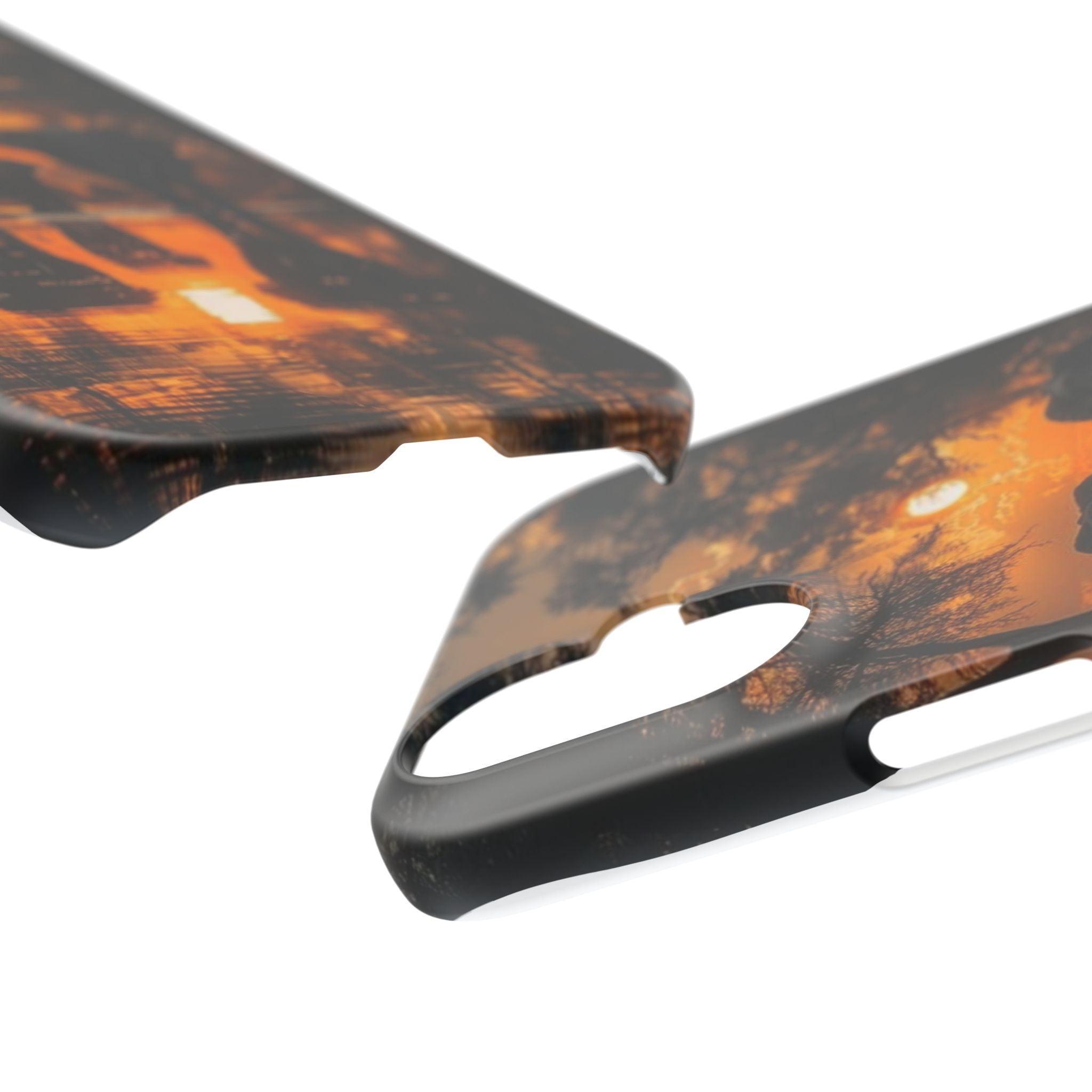 Forest Retreat Phone Case – Escape to the Wild