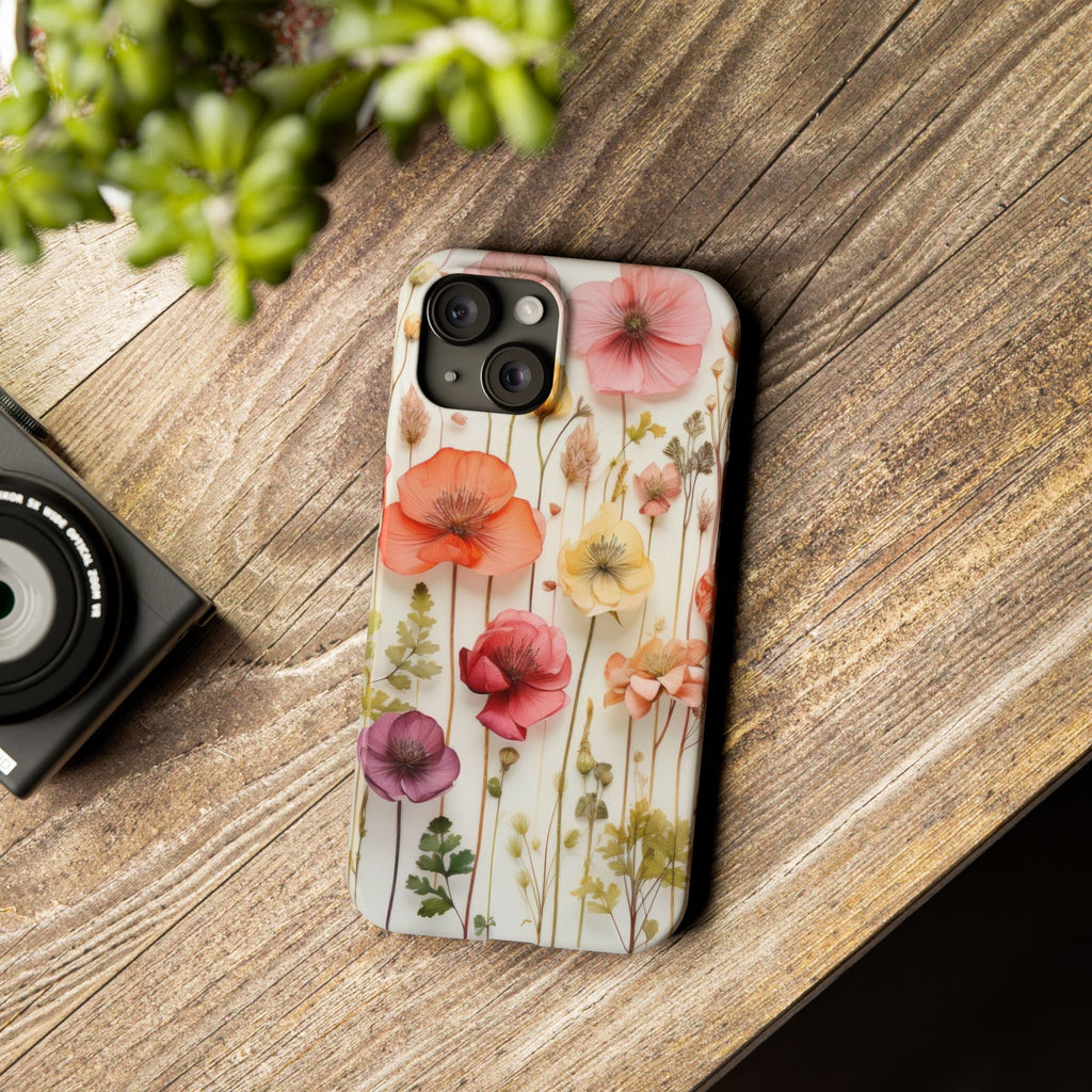 Poppy Floral