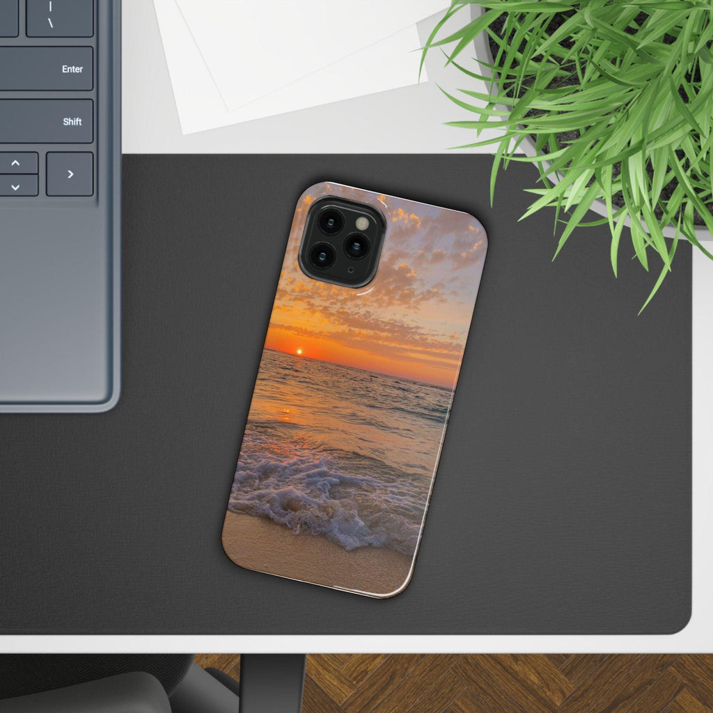 Beach Bliss Phone Case – Let the Waves Inspire You