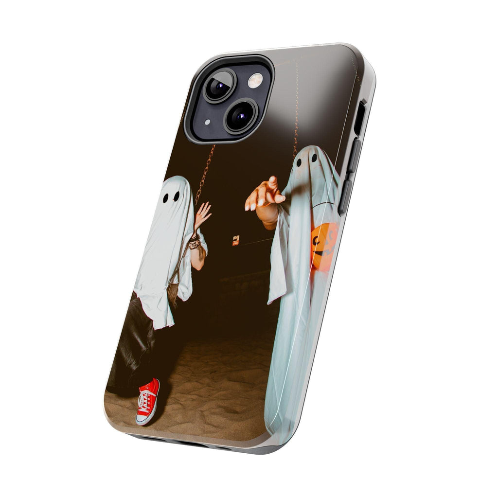 Horror Halloween Printed Tough Phone Cases