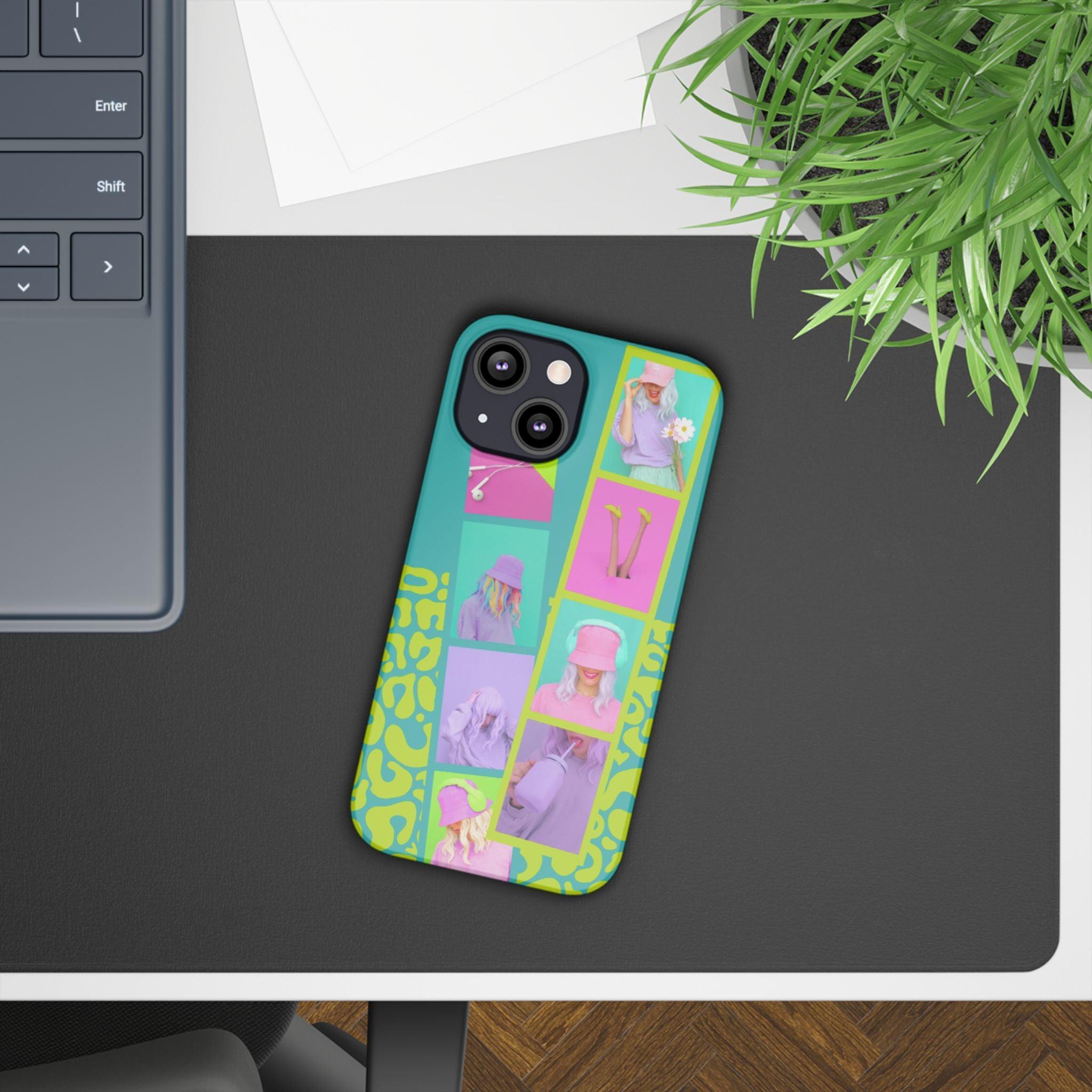 Bold & Chill Phone Case – Elevate Your Everyday Look