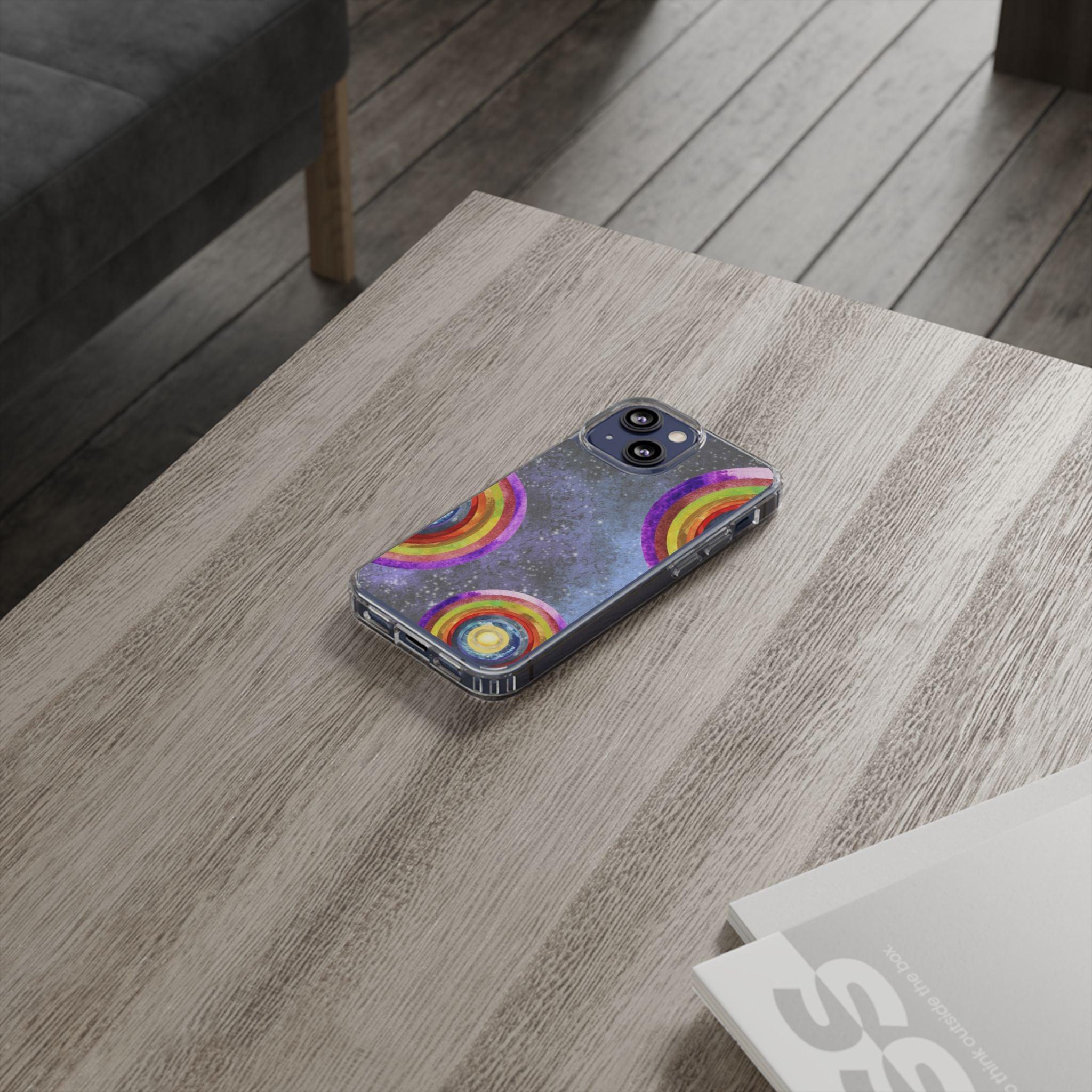 Clear Cases Unseen Colors Of Planets
