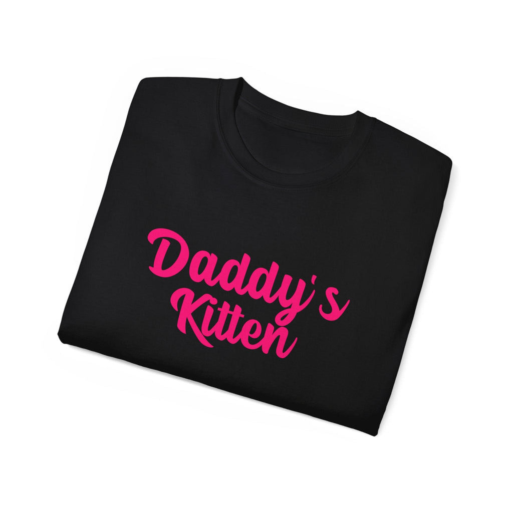 Daddy's Kitten Unisex Ultra Cotton Tee