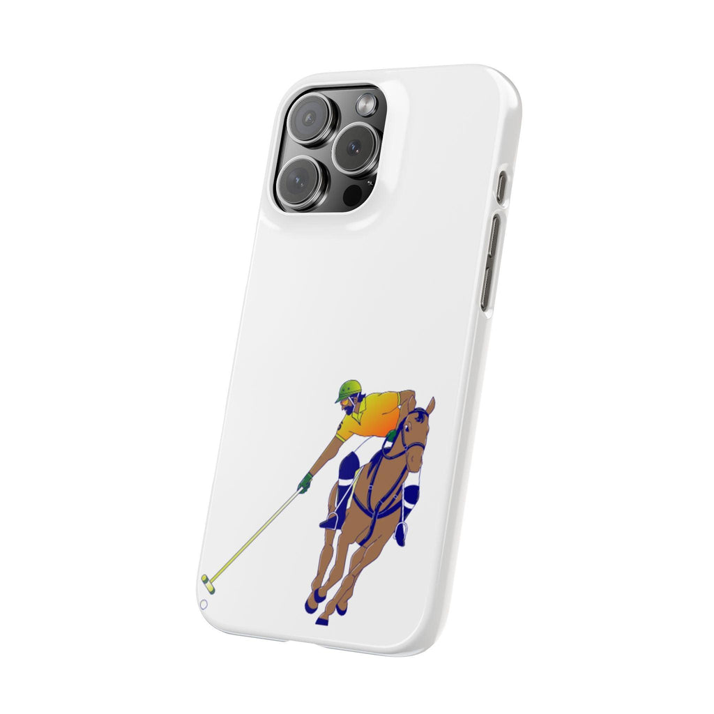 Classic Polo Phone Case – Timeless Elegance in Every Detail