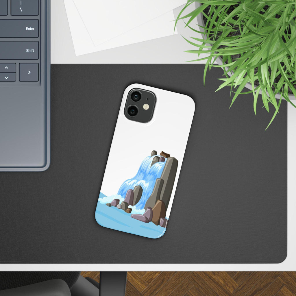 Copy of Waterfall Bliss Phone Case – Capture Nature’s Serenity on the Go