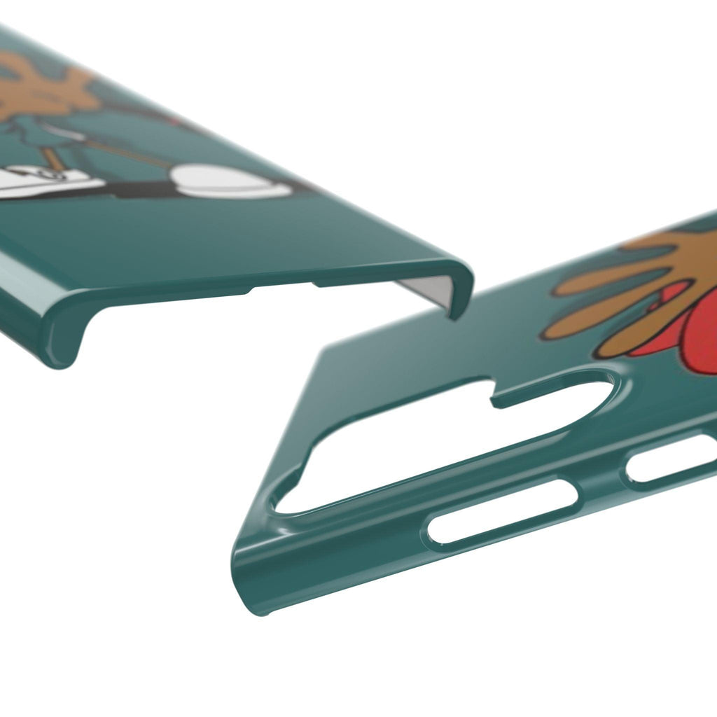 Animated Joy Phone Case – Express Your Love for Cartoons!