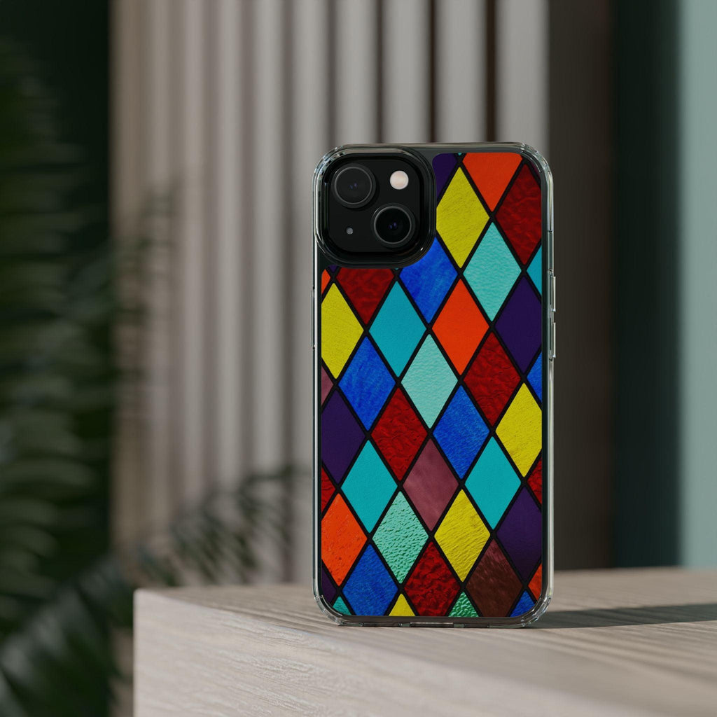 Clear Cases Sharp Colors On Diamonds