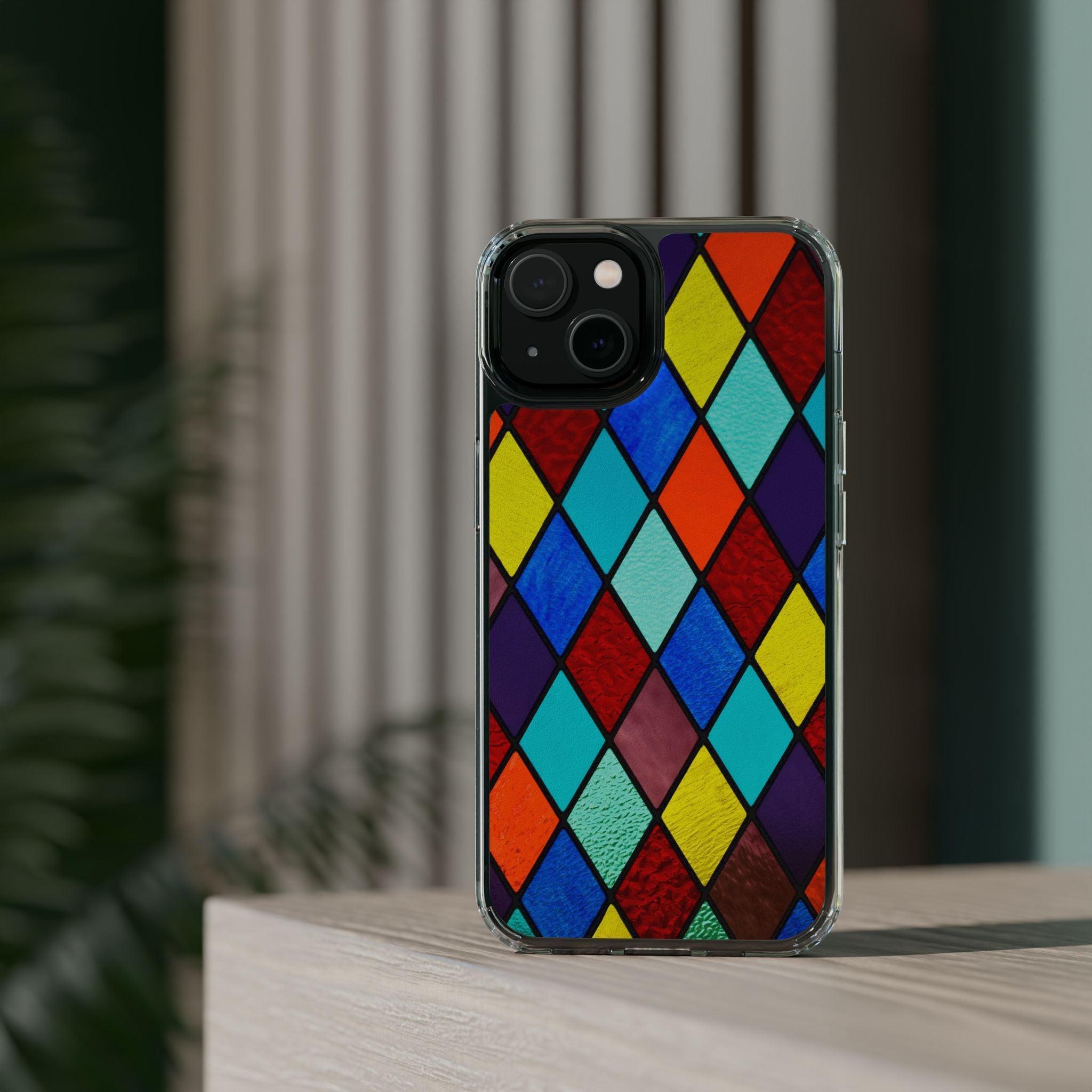 Clear Cases Sharp Colors On Diamonds