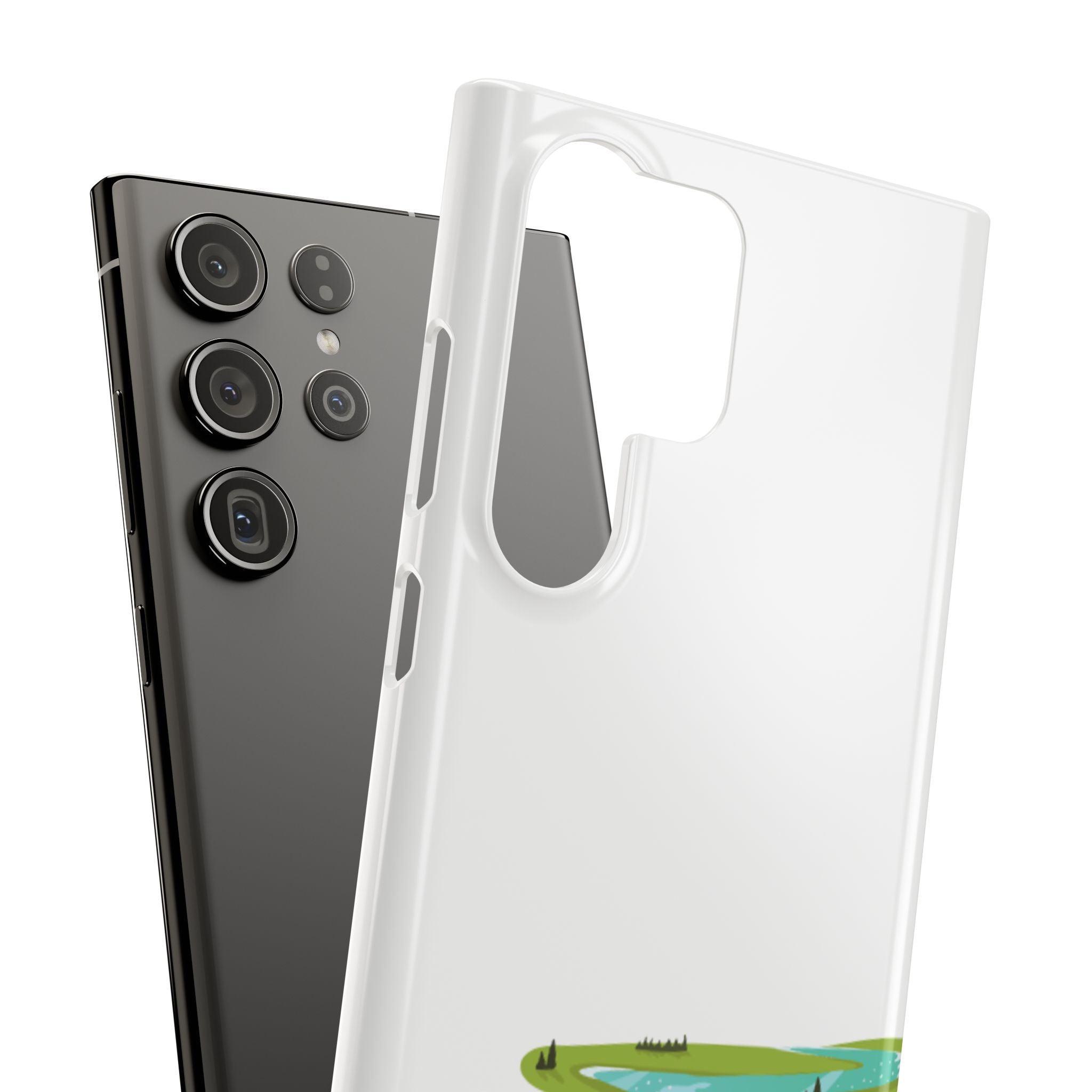 Nature's Beauty Phone Case – Bring the Outdoors to Your Device