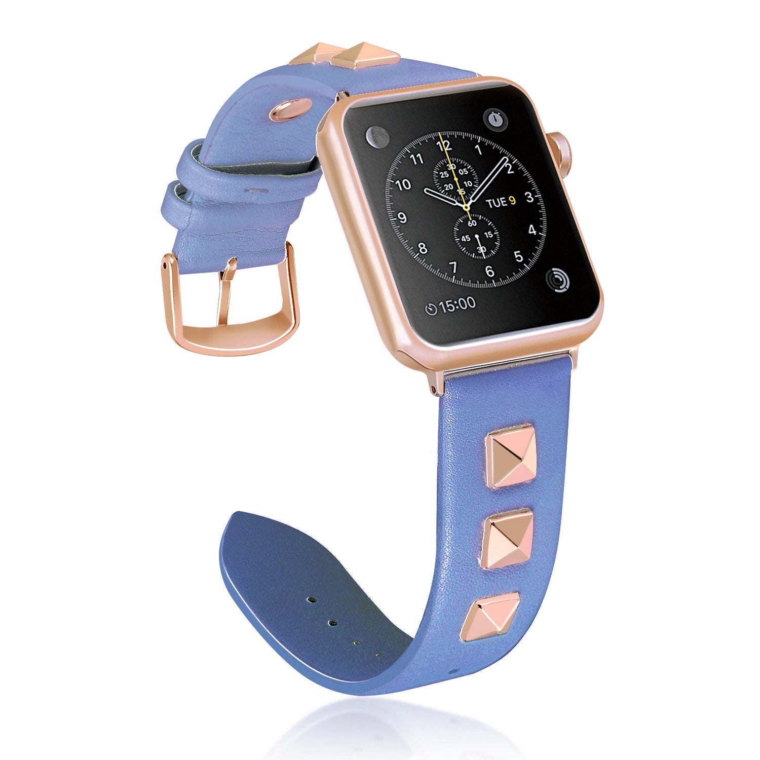 Compatible with Watch rivet new strap