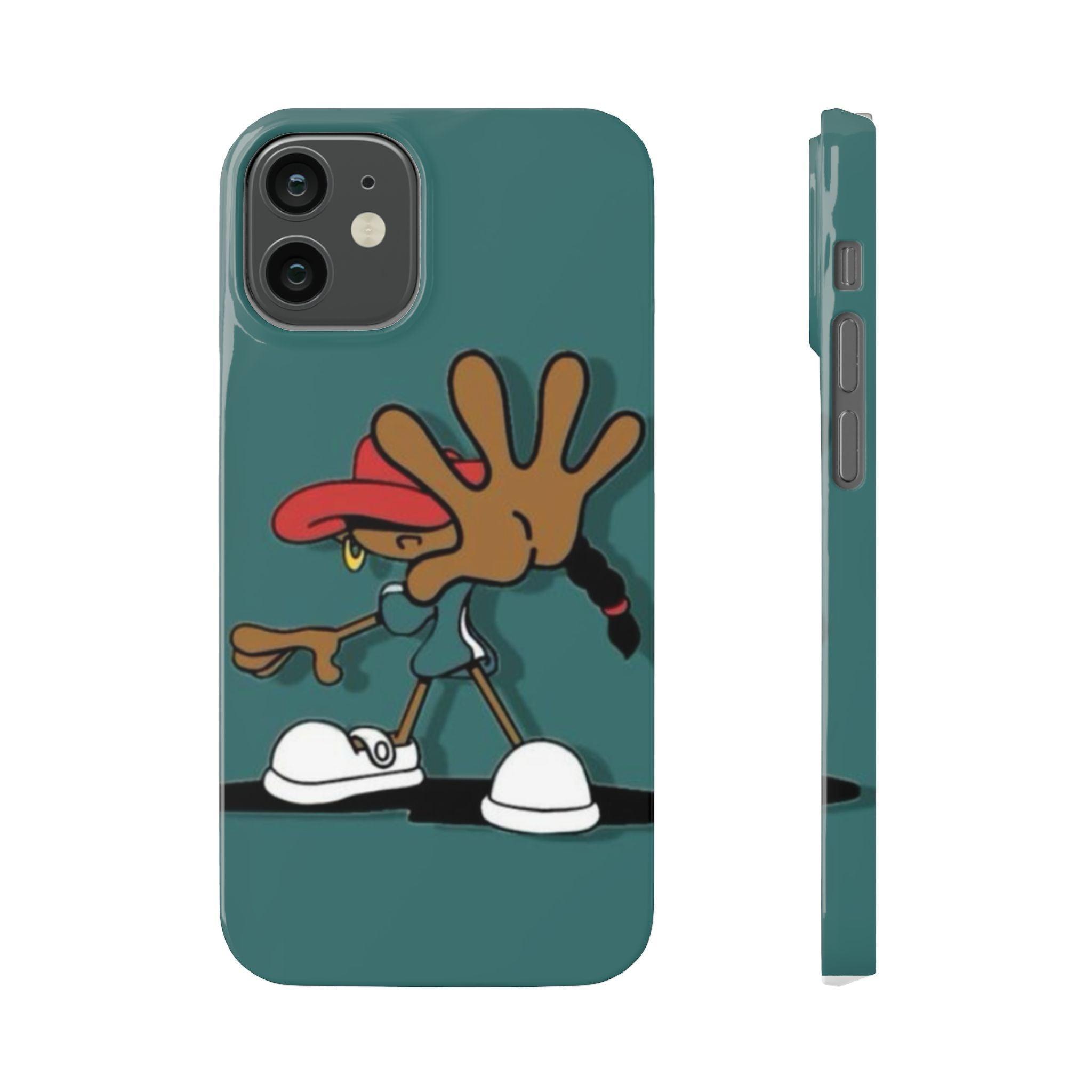 Animated Joy Phone Case – Express Your Love for Cartoons!