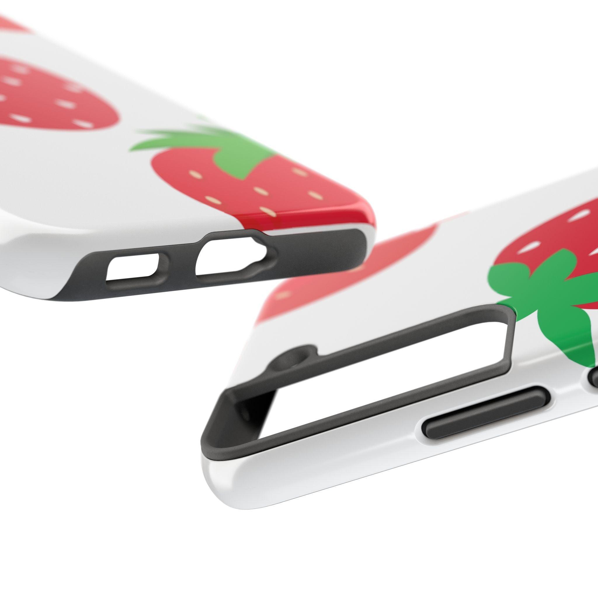 Tough Phone Cases