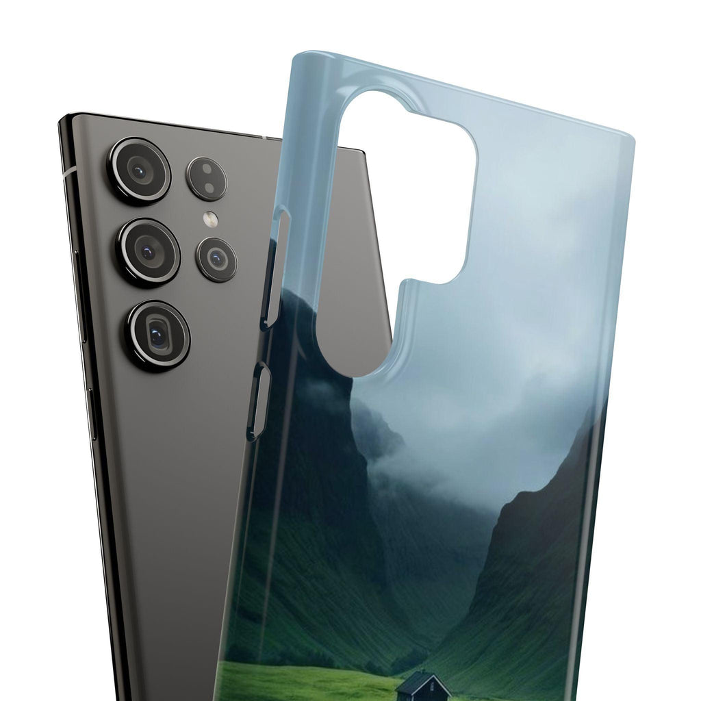 Serenity in Nature Phone Case – Let the Earth Inspire You
