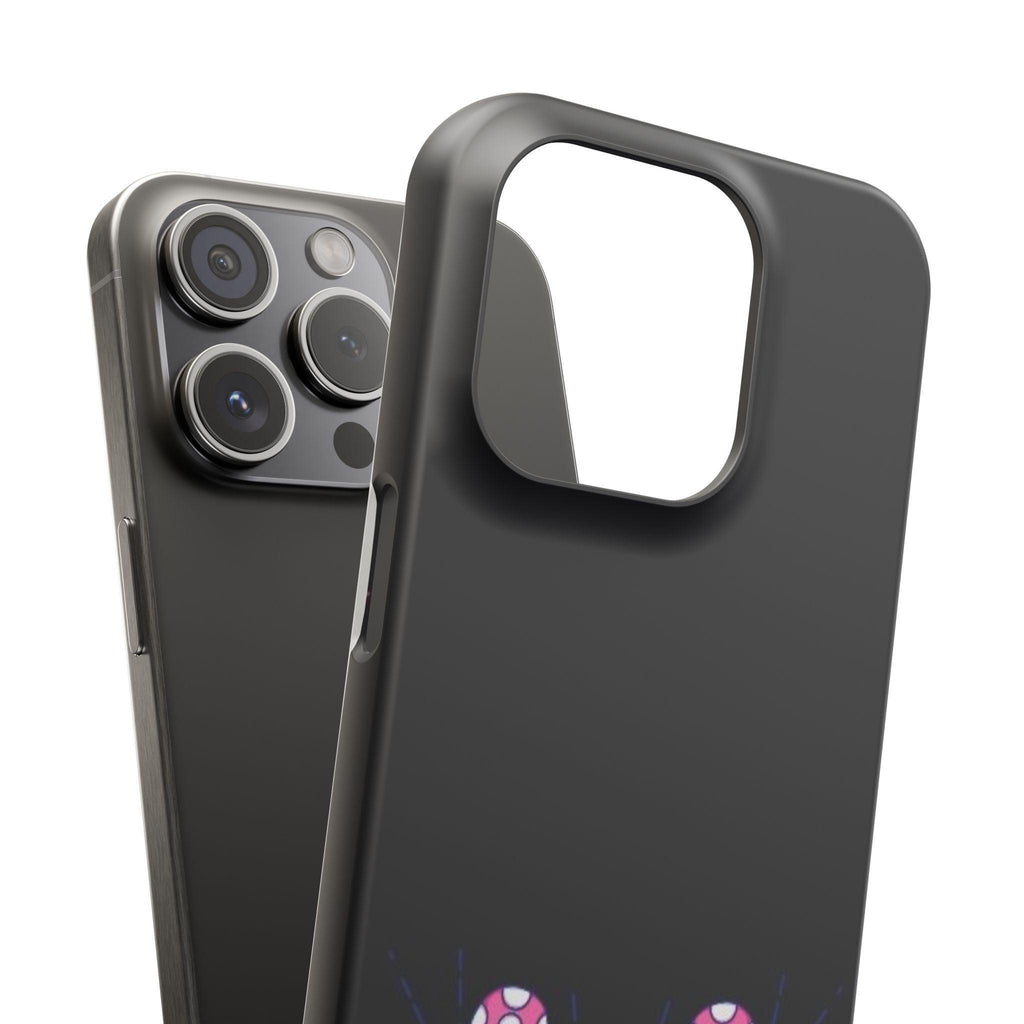 Skater's Heart Phone Case – Glide with Love Everywhere