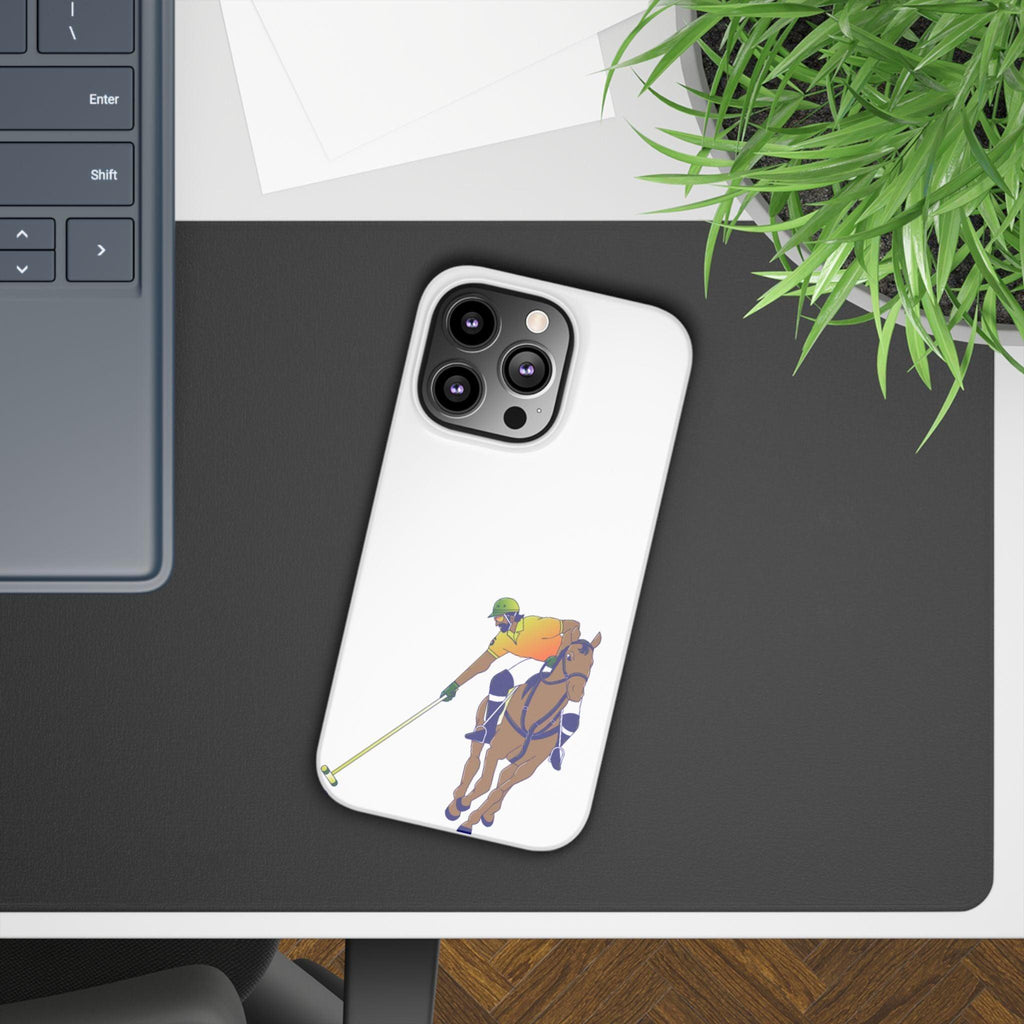 Classic Polo Phone Case – Timeless Elegance in Every Detail