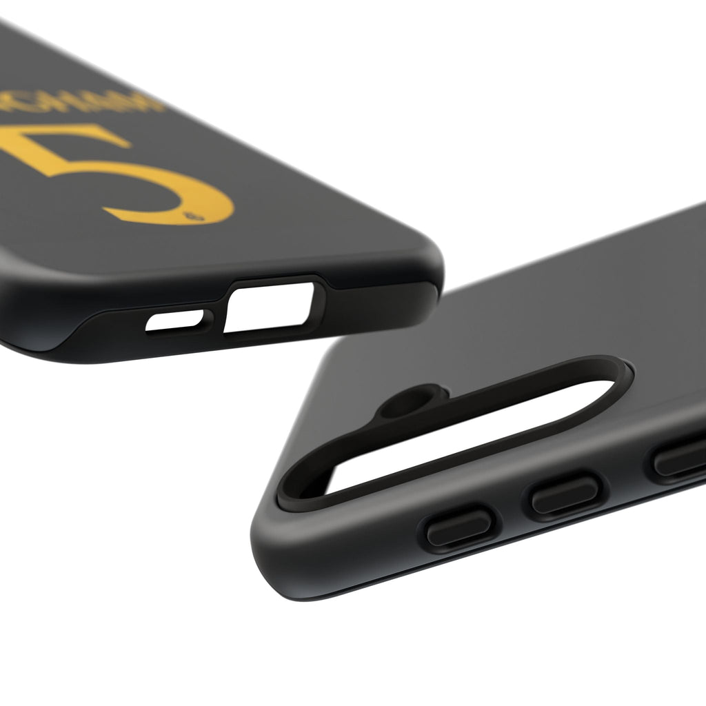 Jude Bellingham Future Star Armor – Dual-Layer Defense & Streamlined Fit | Compatible with iPhone 8 to 16 Pro Max & Samsung Galaxy S10 to S25 Ultra