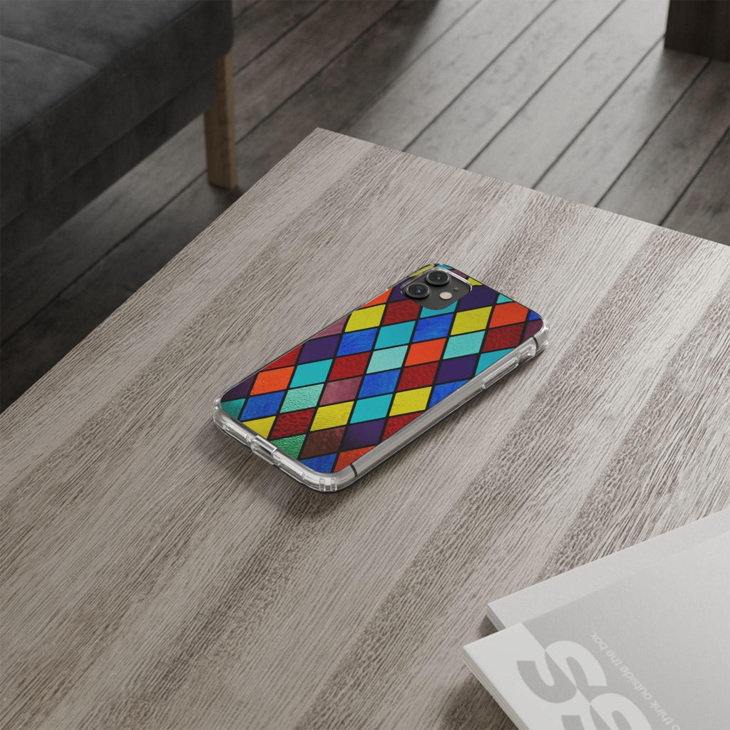 Clear Cases Sharp Colors On Diamonds