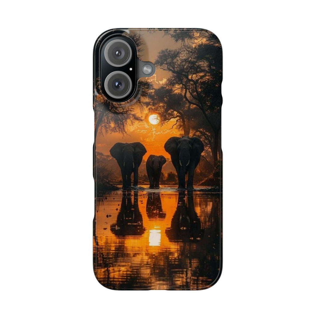 Forest Retreat Phone Case – Escape to the Wild