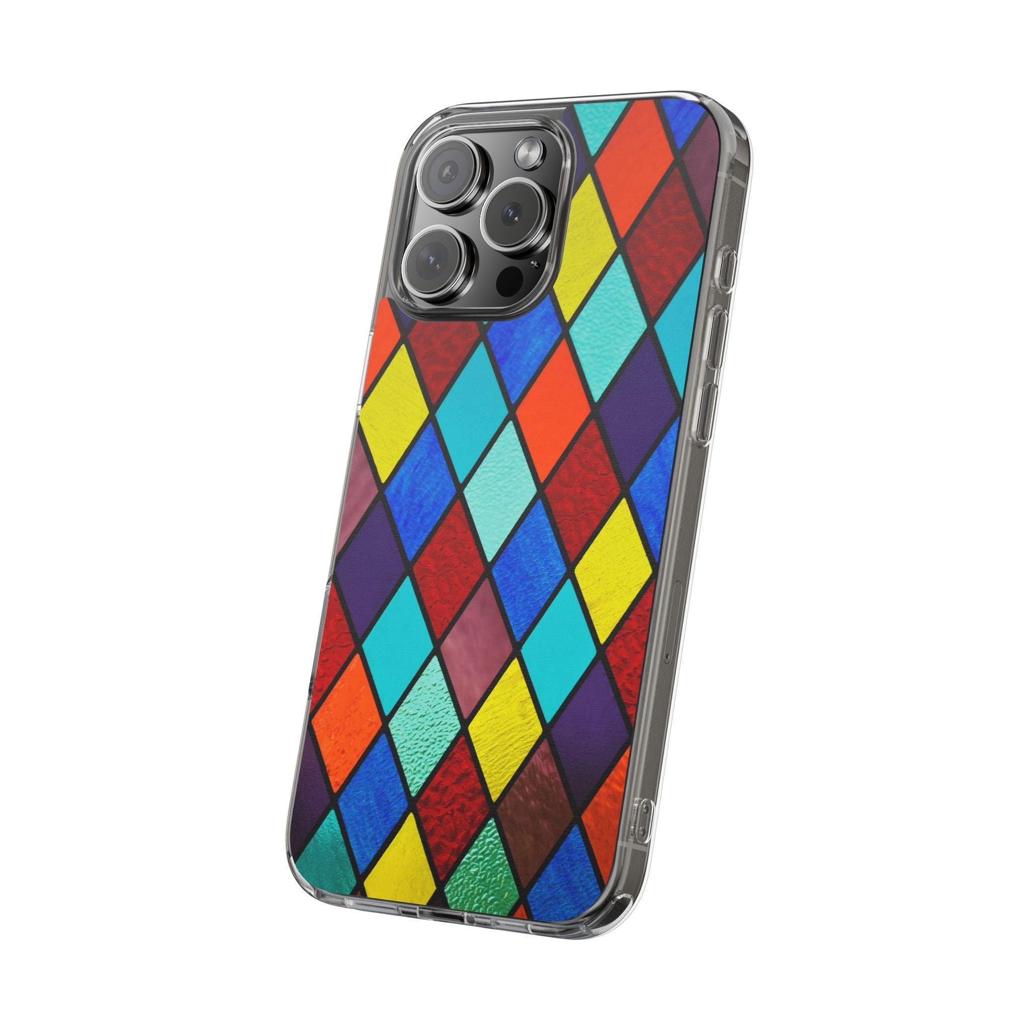 Clear Cases Sharp Colors On Diamonds