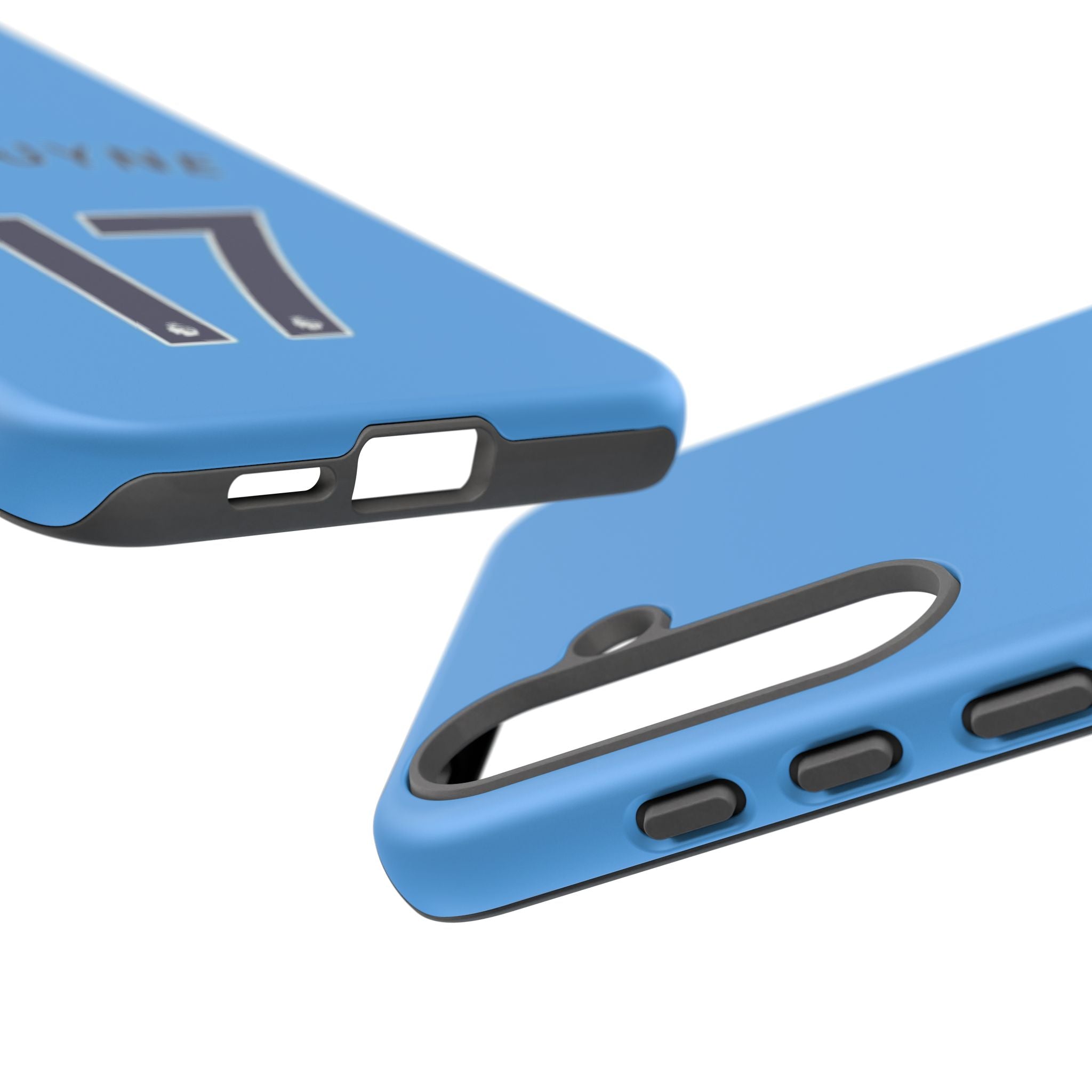 Kevin De Bruyne VisionGuard – Enhanced Protection & Sleek Design | Fits iPhone 8–16 Pro Max & Galaxy S10–S25 Ultra