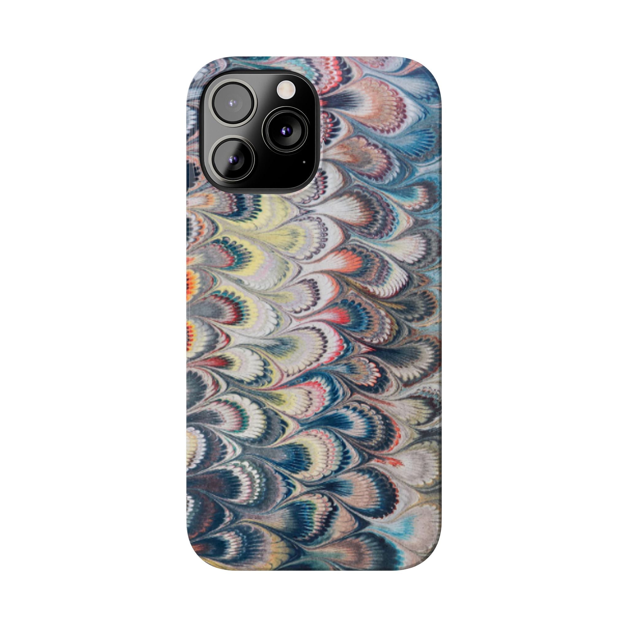 Mutli-Color Peacock