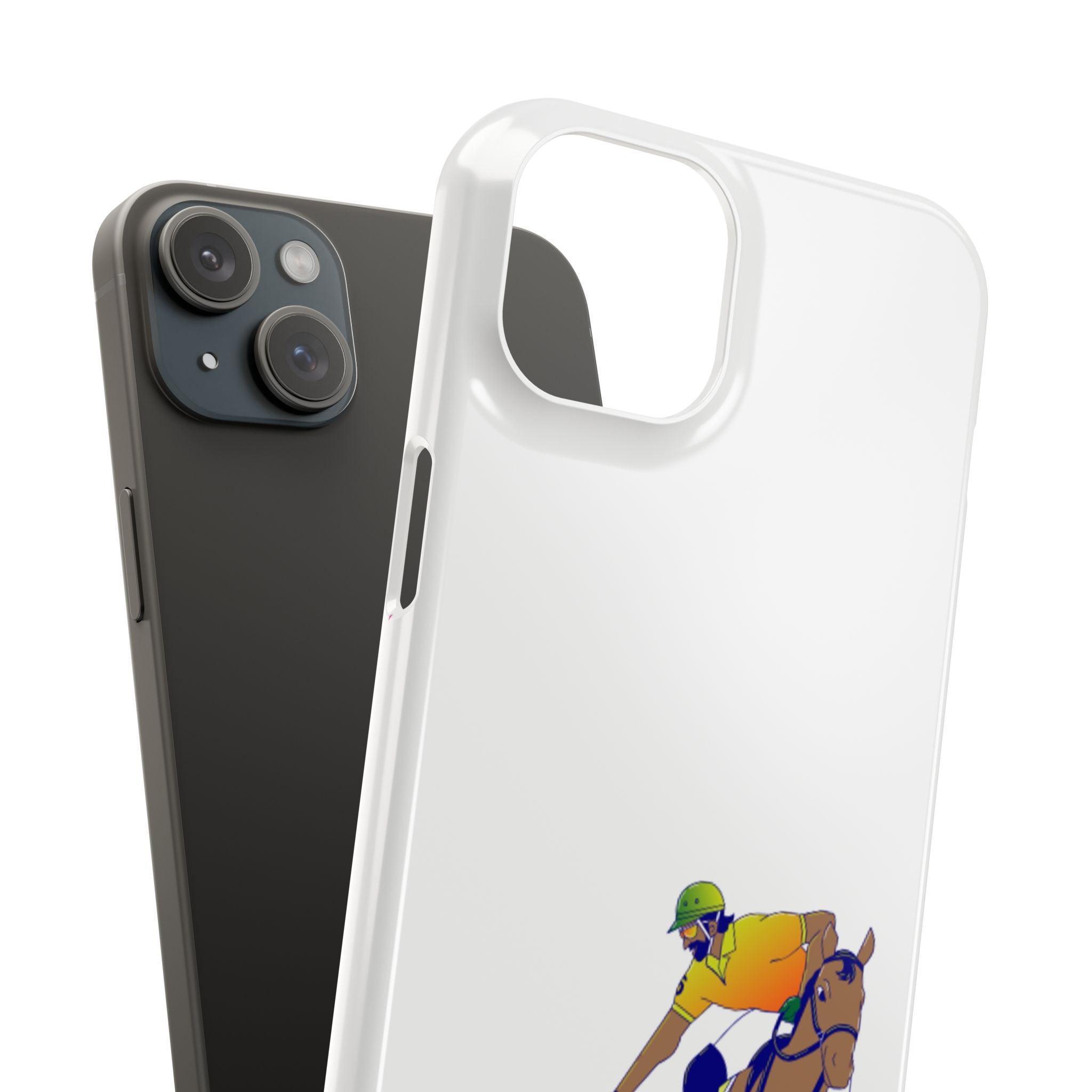 Classic Polo Phone Case – Timeless Elegance in Every Detail