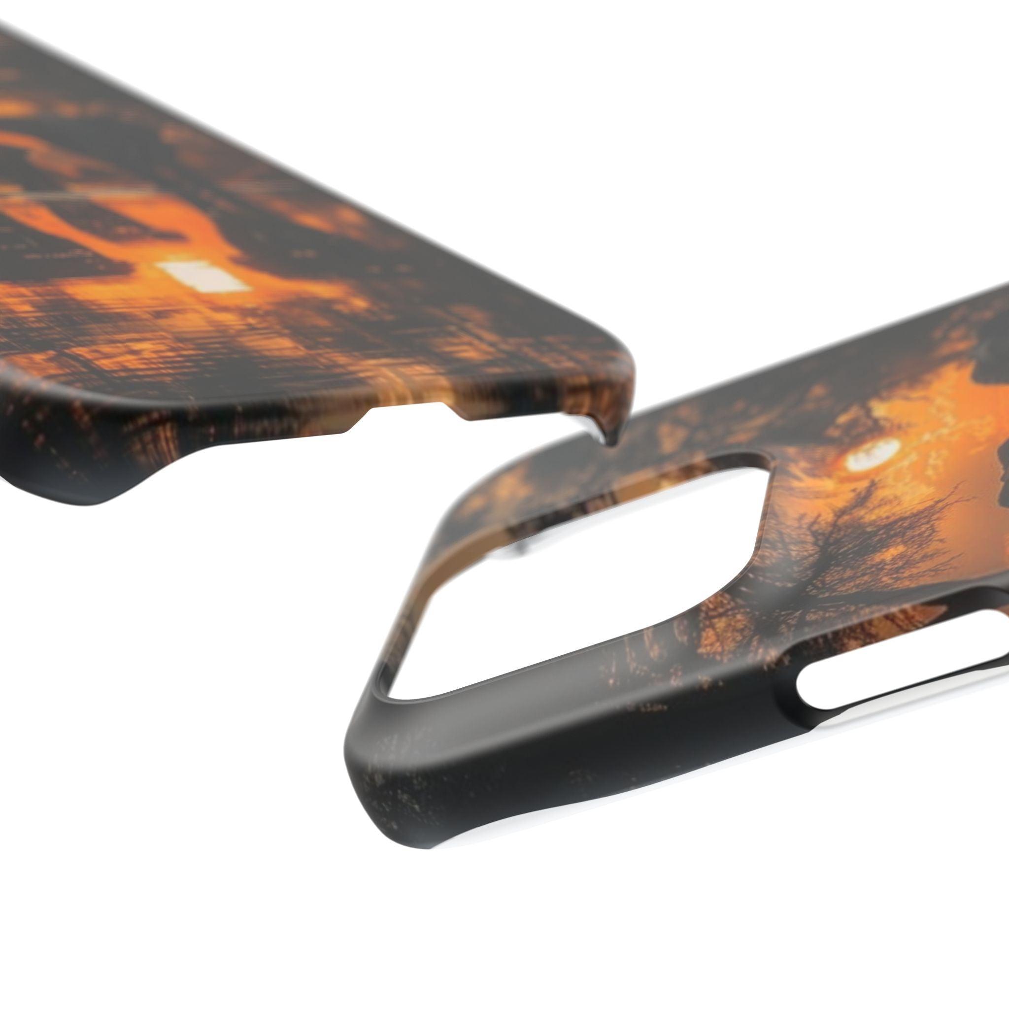 Forest Retreat Phone Case – Escape to the Wild