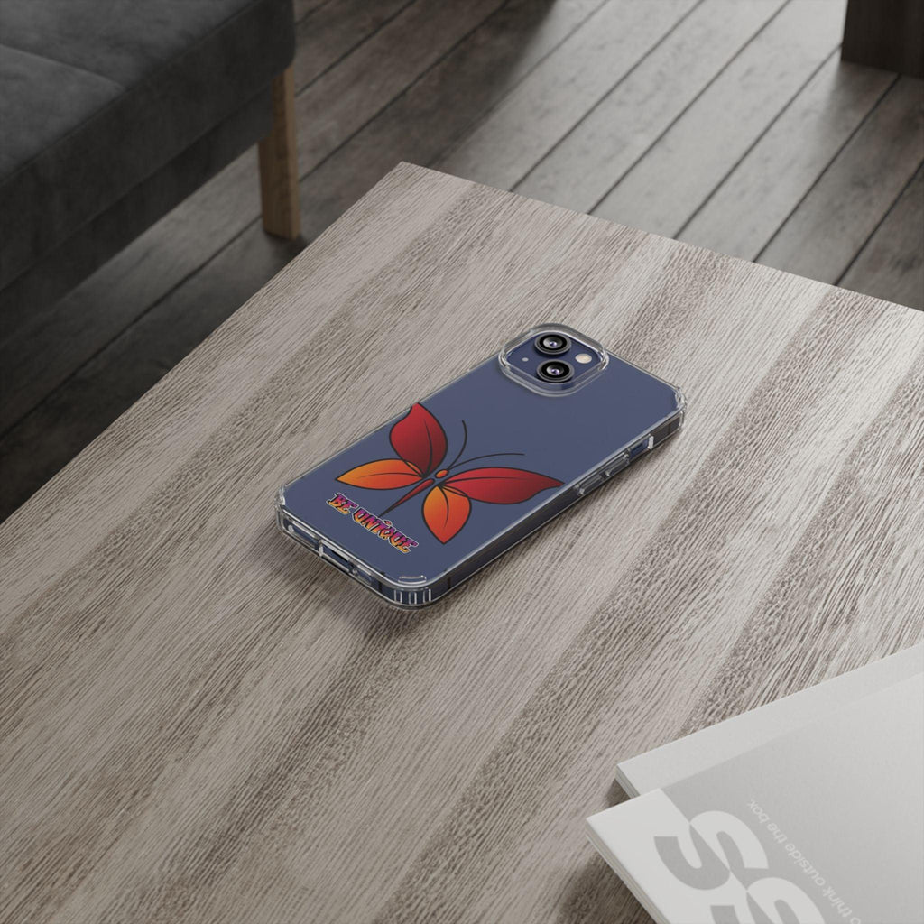 Clear Cases Butterfly and Unique Design Combo