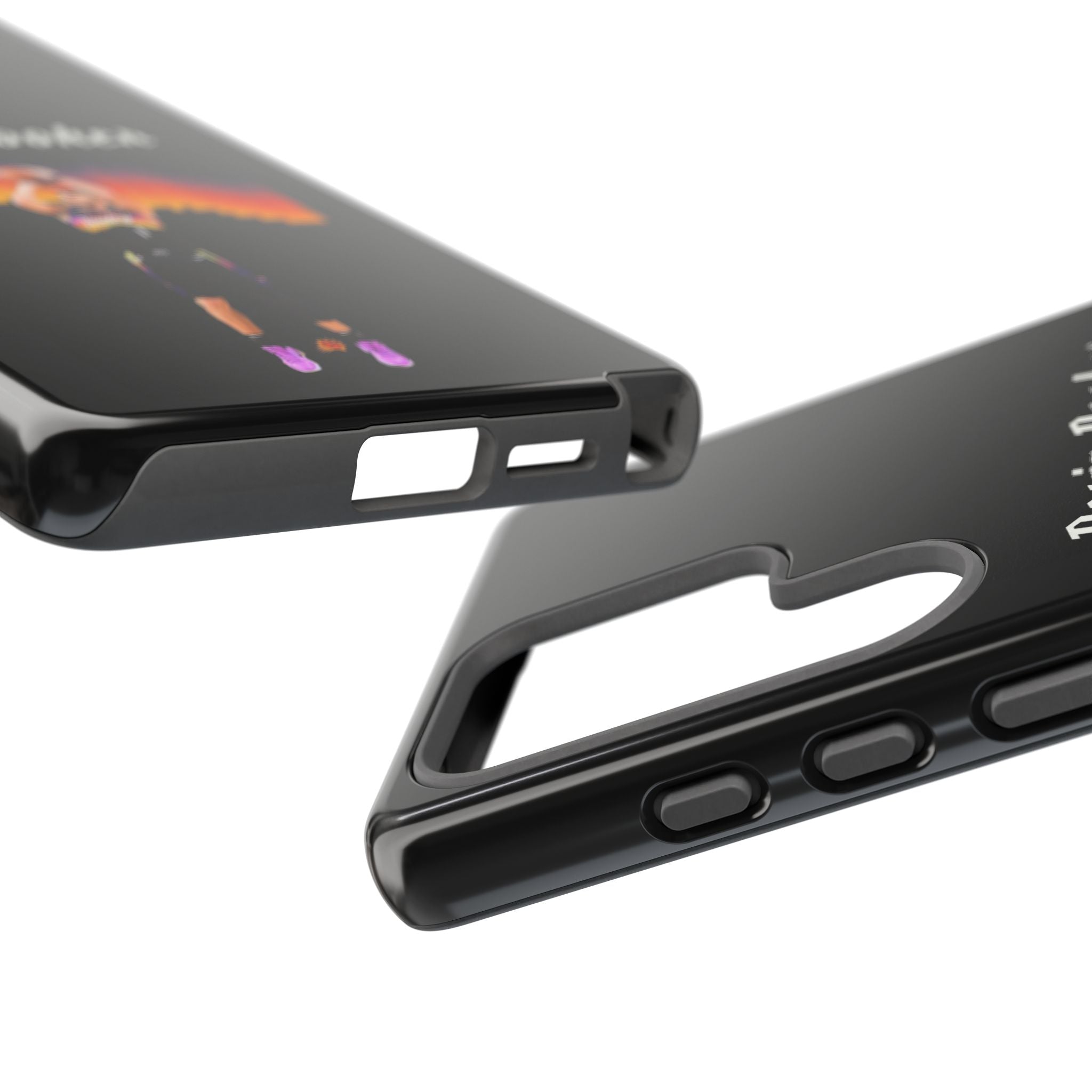 Devin Booker Precision Blaze Series – Dual-Layer ShockGuard Protection | Fits iPhone 8–16 Pro Max & Samsung Galaxy S10–S25 Ultra