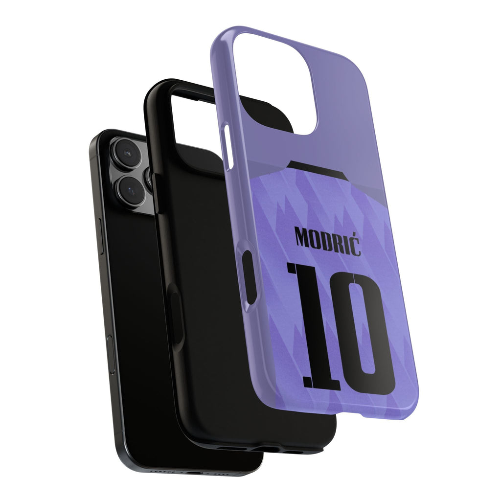 Luka Modrić Maestro Shield – Enhanced Drop Protection & Slim Fit | Fits iPhone 8–16 Pro Max & Galaxy S10–S25 Ultra