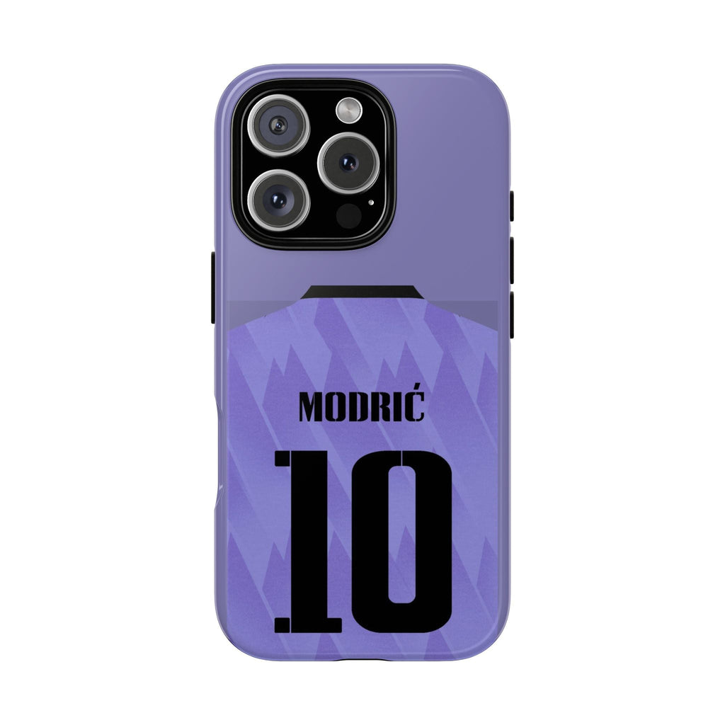 Luka Modrić Maestro Shield – Enhanced Drop Protection & Slim Fit | Fits iPhone 8–16 Pro Max & Galaxy S10–S25 Ultra