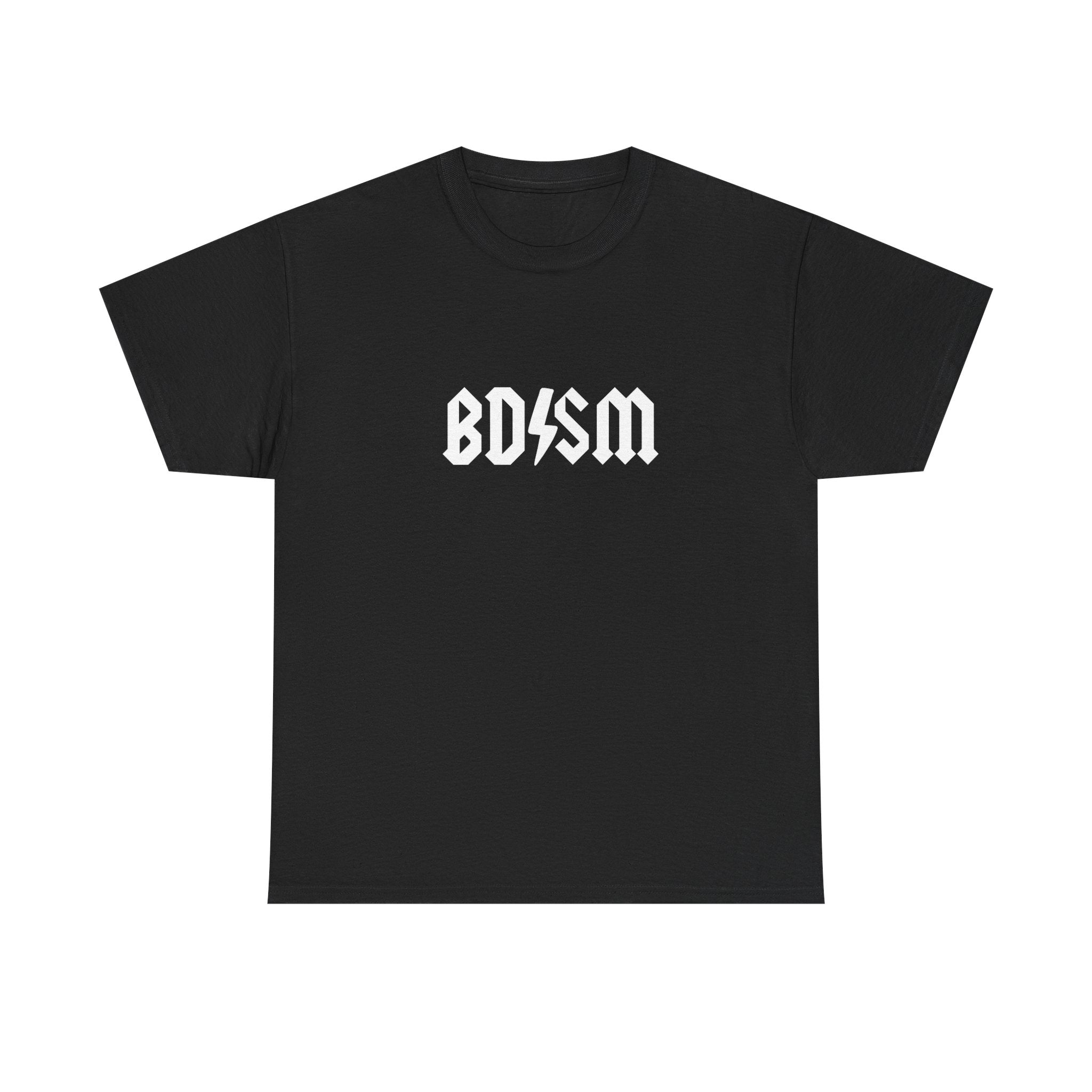 BDSM Unisex Heavy Cotton Tee