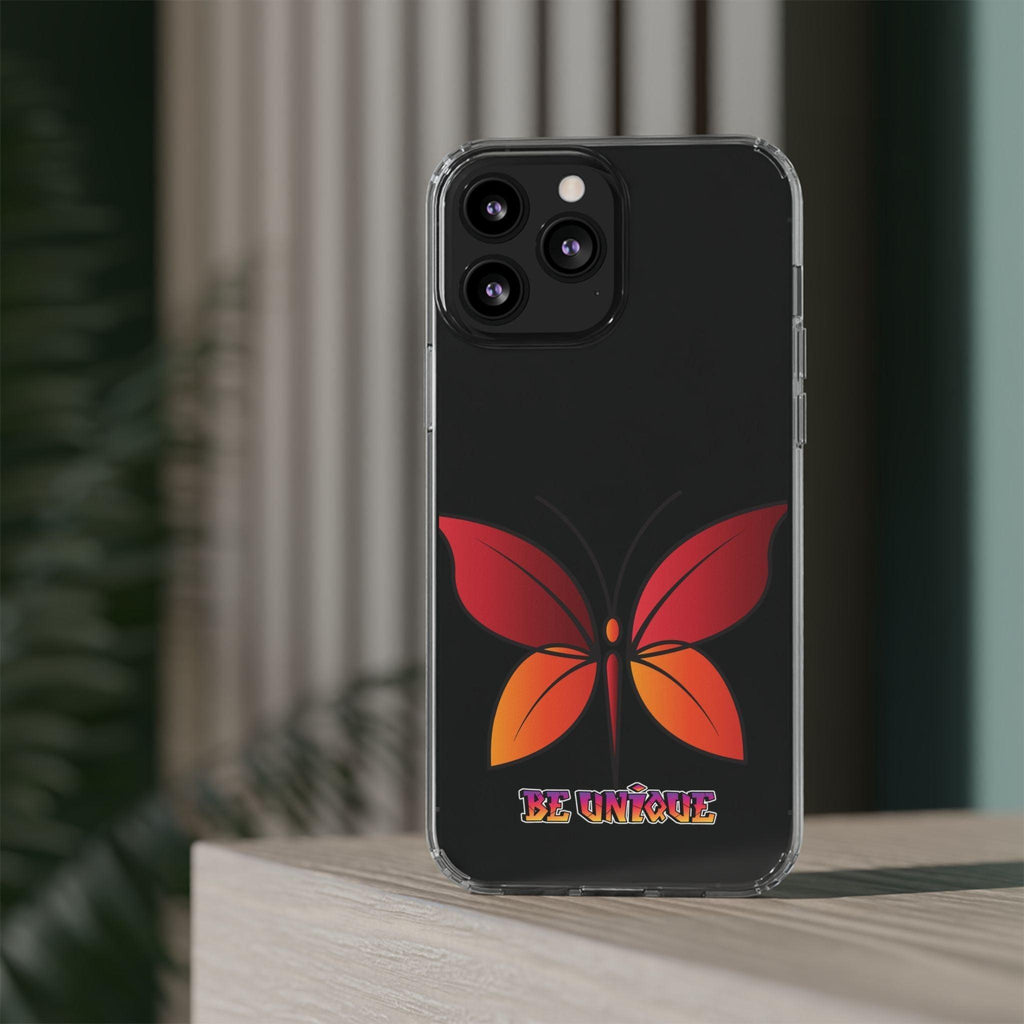 Clear Cases Butterfly and Unique Design Combo