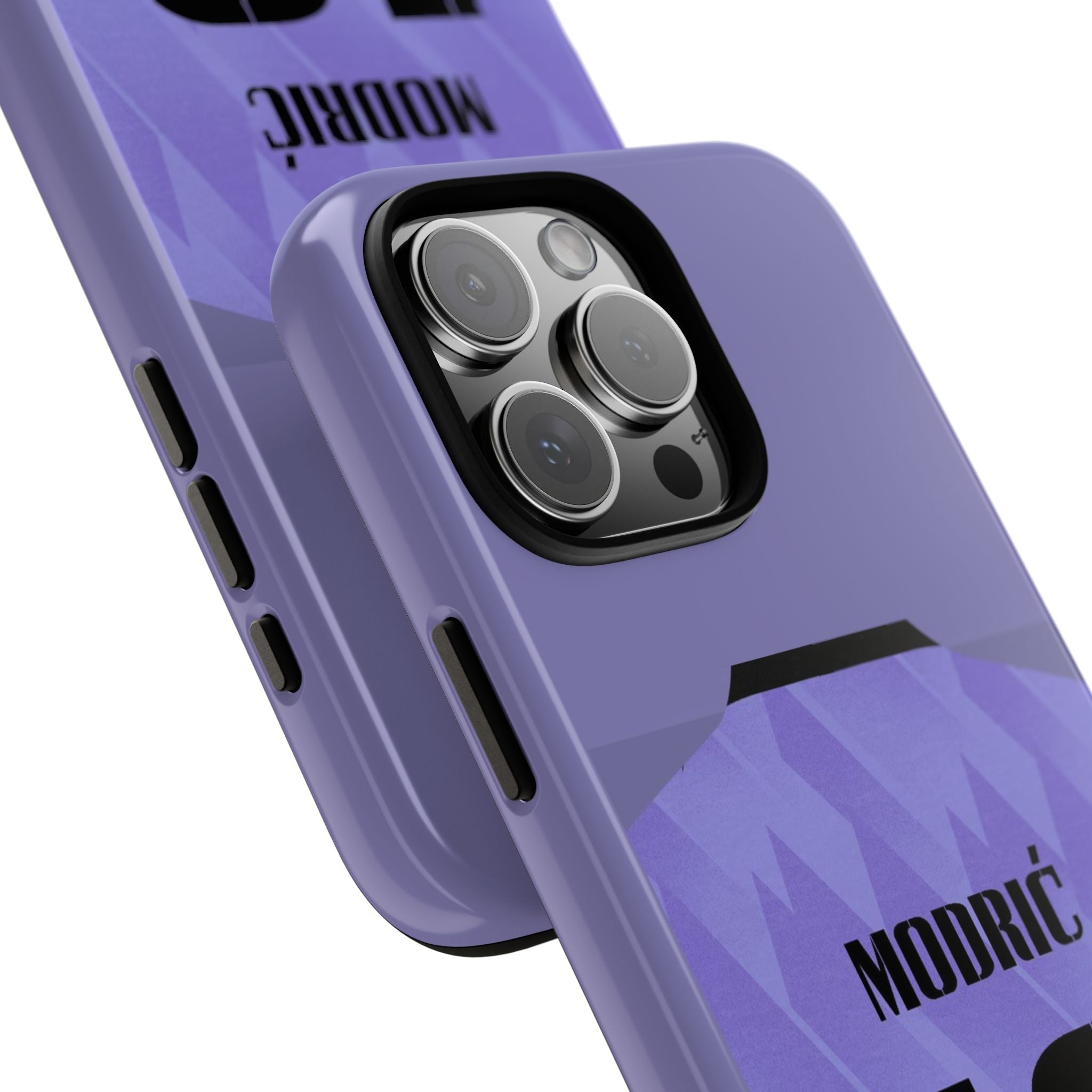 Luka Modrić Maestro Shield – Enhanced Drop Protection & Slim Fit | Fits iPhone 8–16 Pro Max & Galaxy S10–S25 Ultra